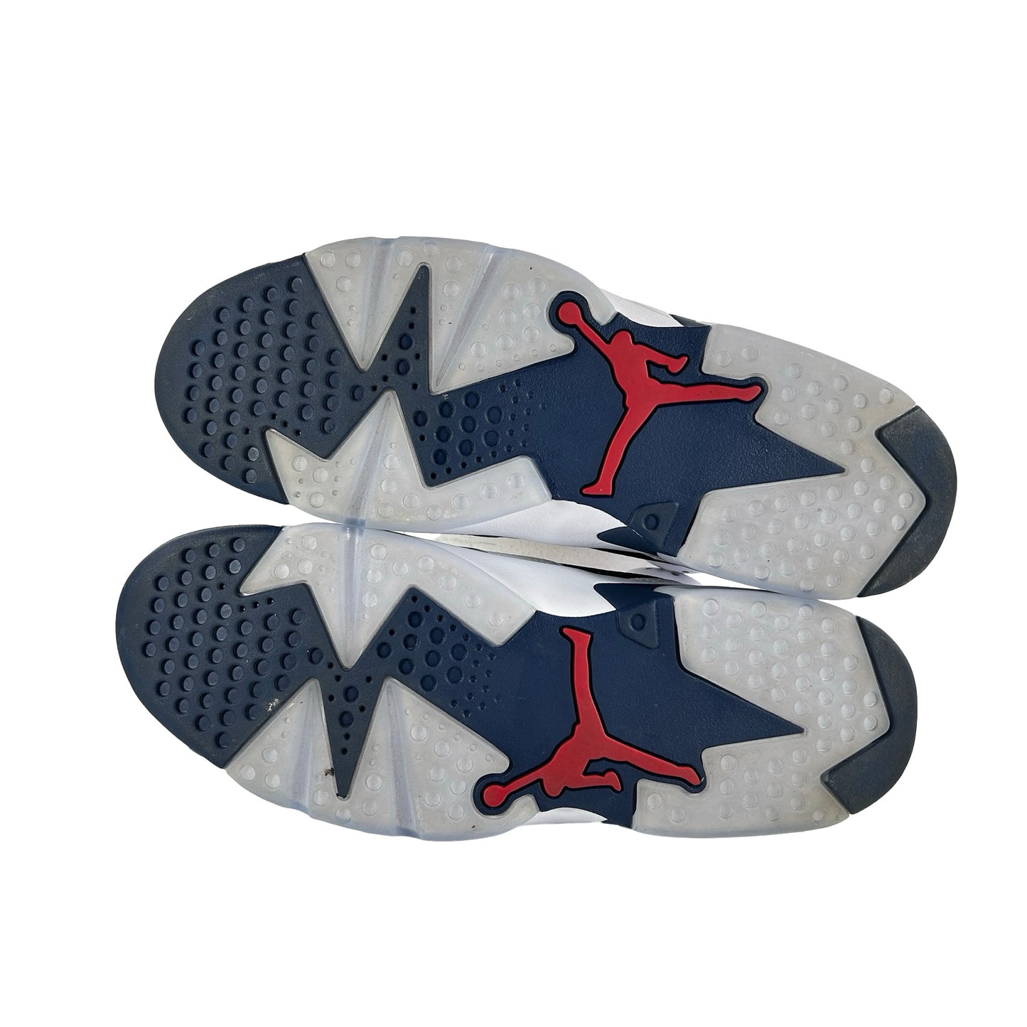 CT8529 164 Jordan 6 Retro Olympic (2024) - 11.5 M (VNDS) (No Box)