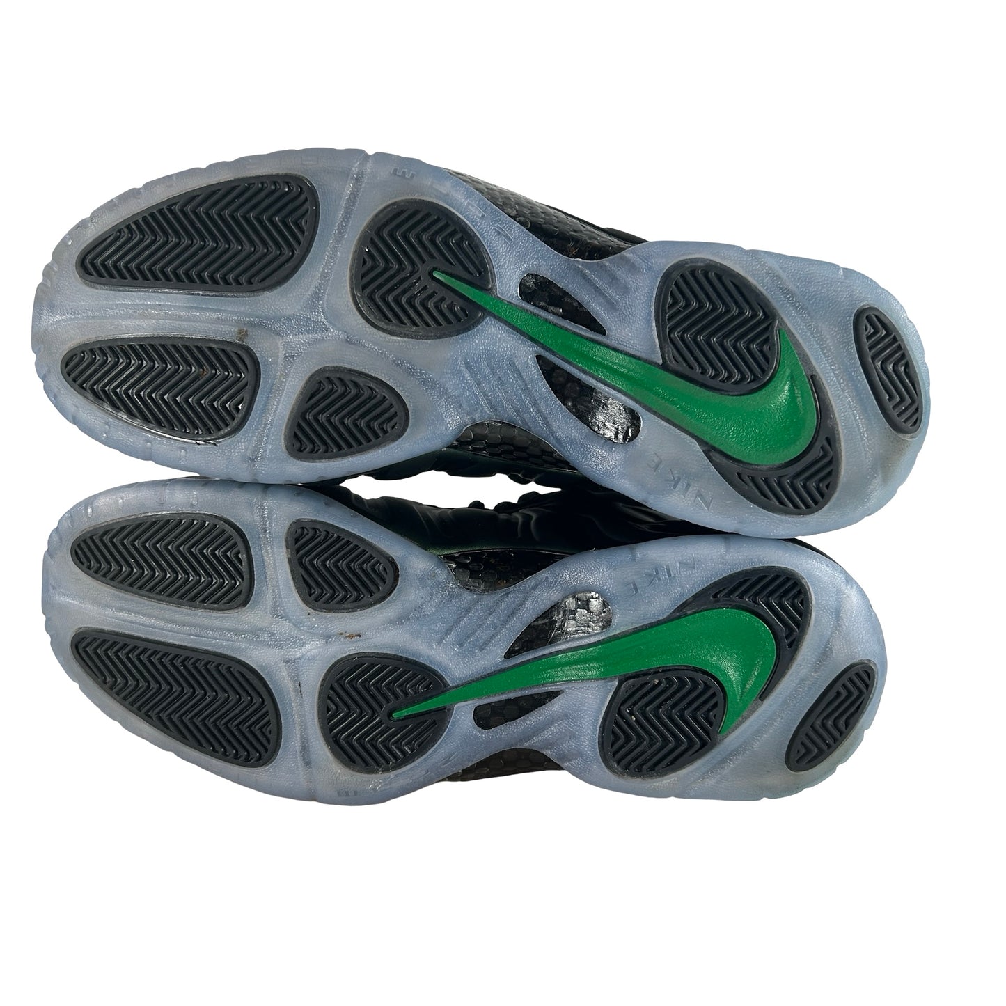HF0794 300 Nike Air Foamposite Pro Pine Green (2025) [USED] - 11 M (Used2)