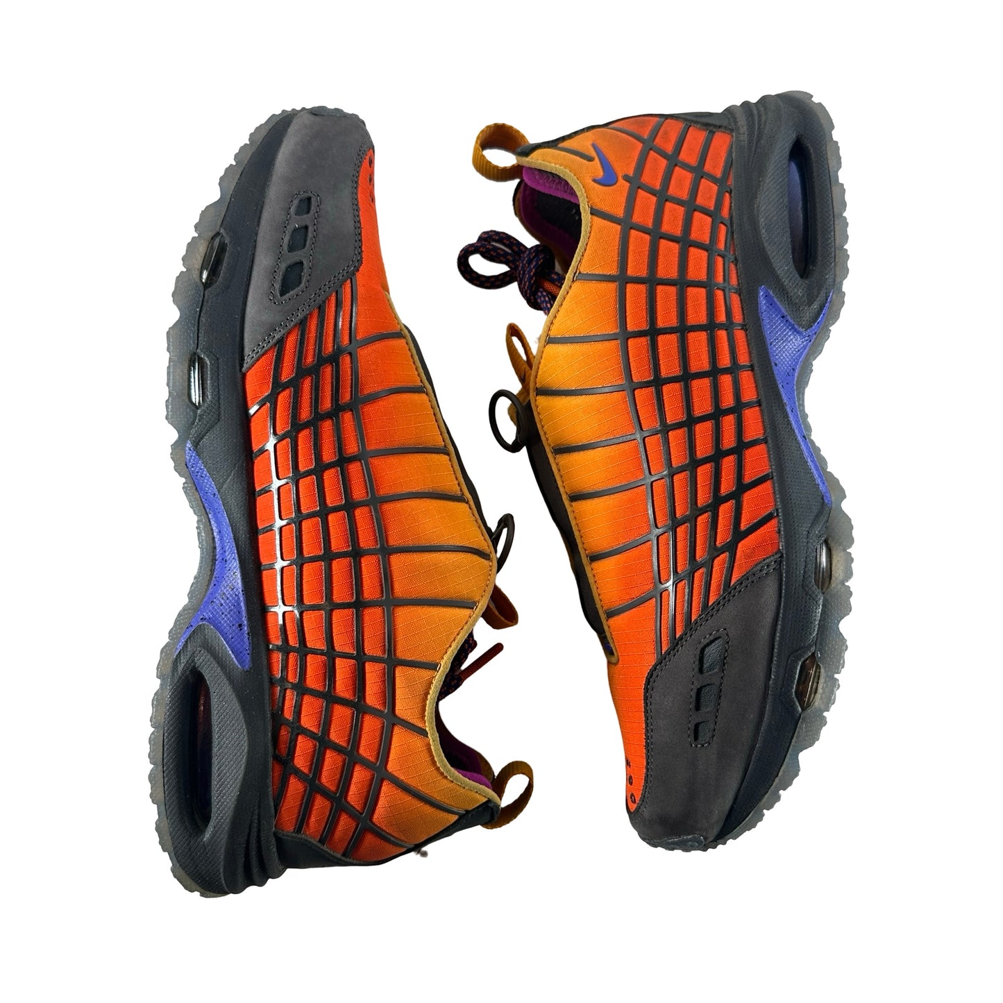 HF3286 700 Nike Air Max Sunder SP Kids of Immigrants Sunrise [USED] - 10.5 M (Used3)