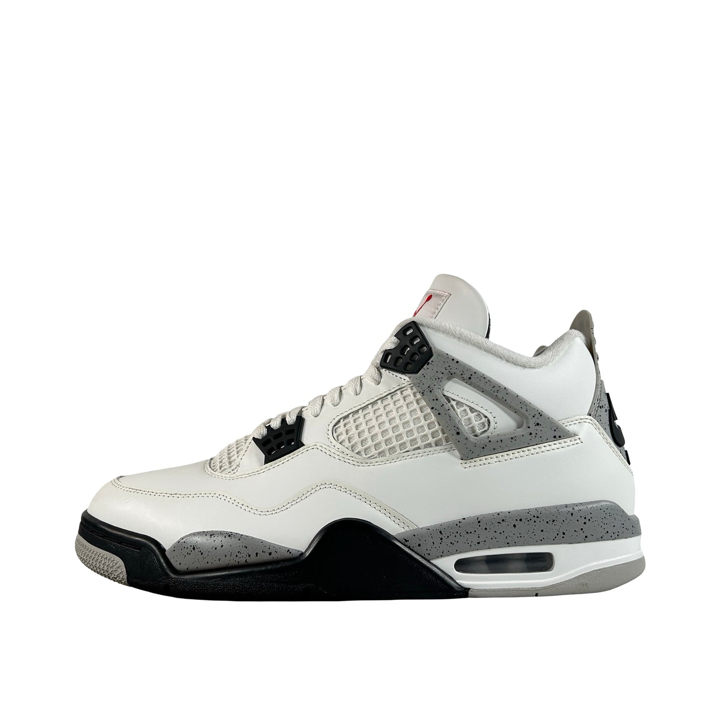 FV5029 100 Jordan 4 Retro White Cement (2025) [USED] - 11 M (Used11)