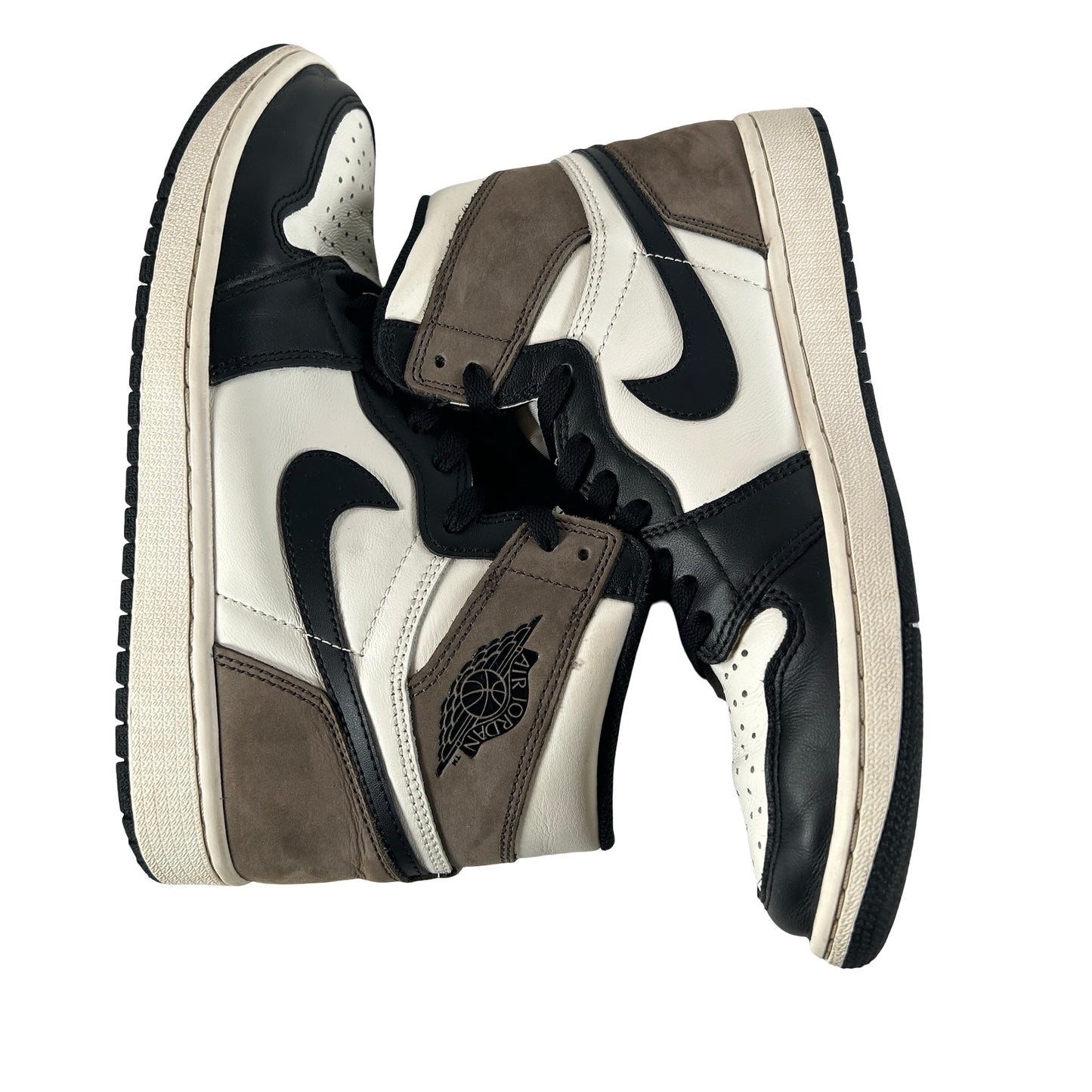555088 105 Jordan 1 Mocha [USED] - 9 M (Used7)