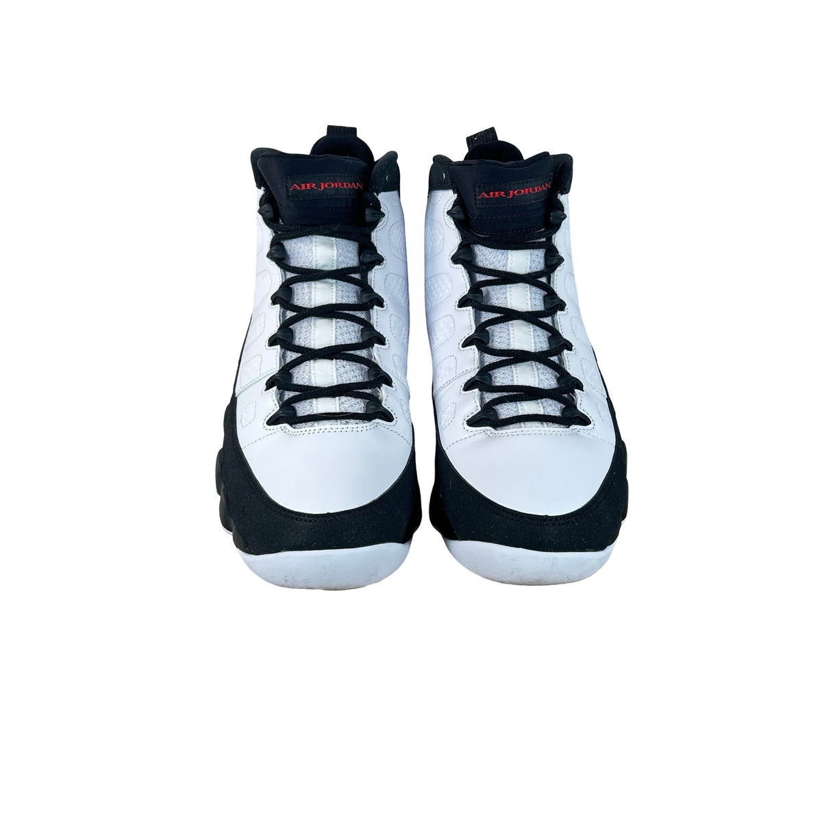 IX6179 100 Jordan 9 Retro OG Space Jam (2026) [USED] - 11 M (Used)