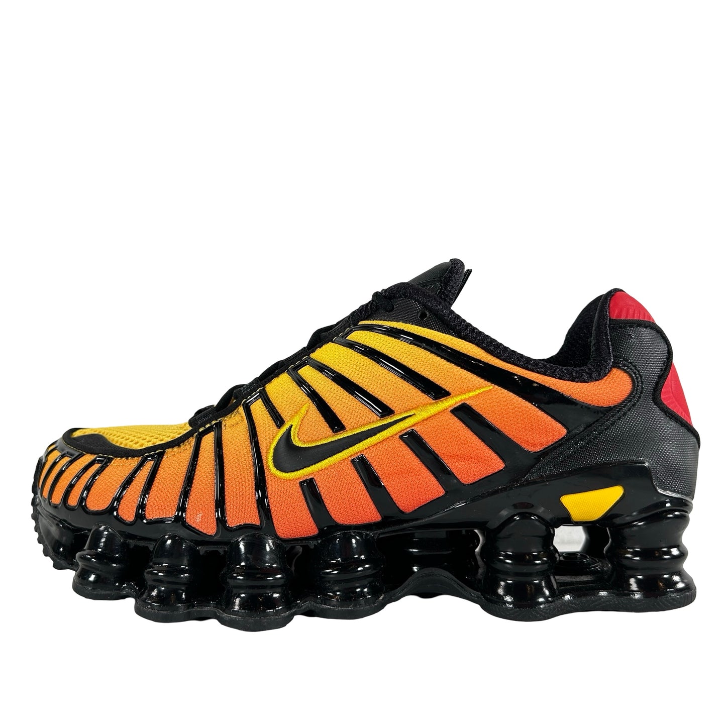 AV3595 004 Nike Shox TL Sunrise [USED] - 5 M (Used)