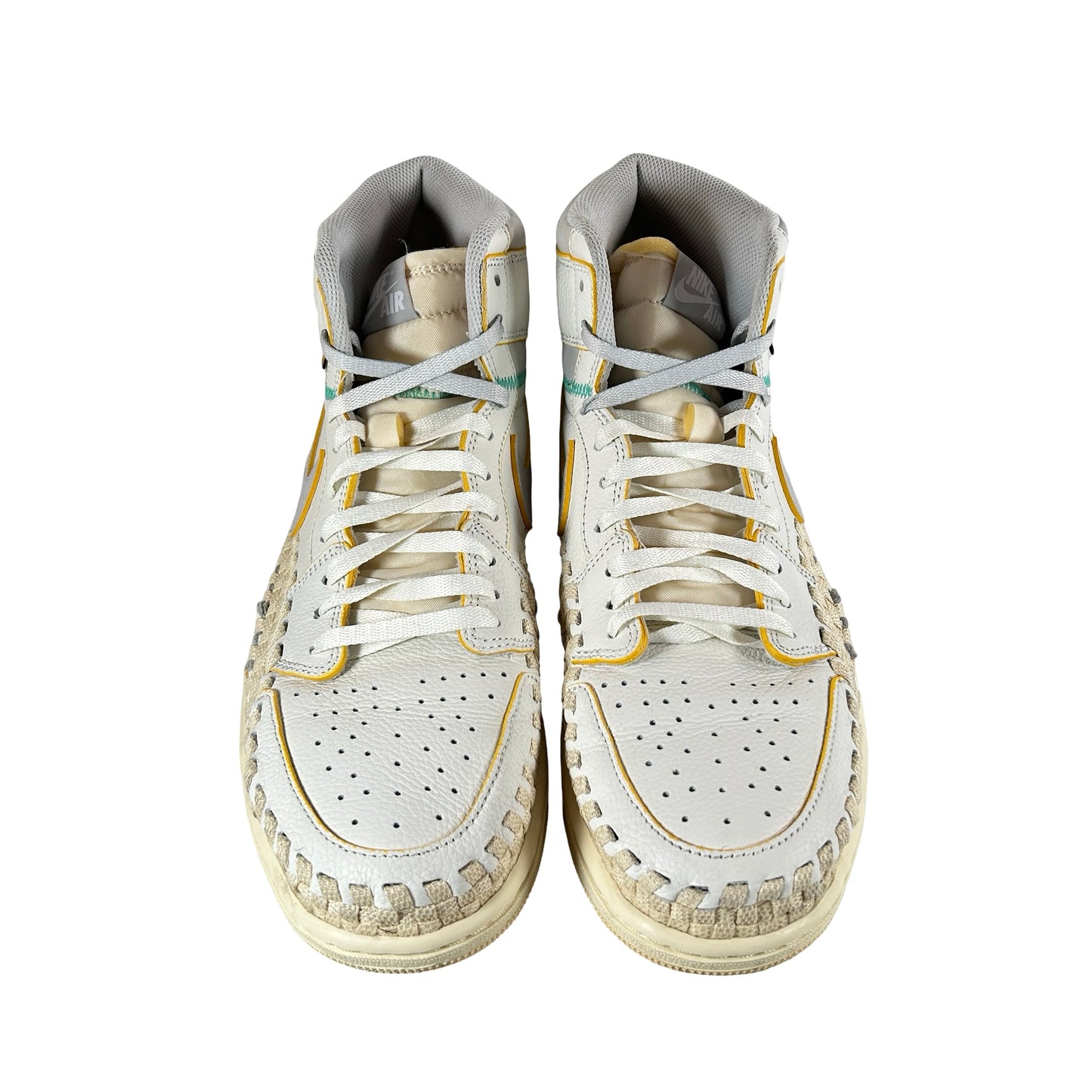 FD2565 100 Jordan 1 Retro High OG SP Union LA Bephies [USED] - 13 M (Used) (No Box)