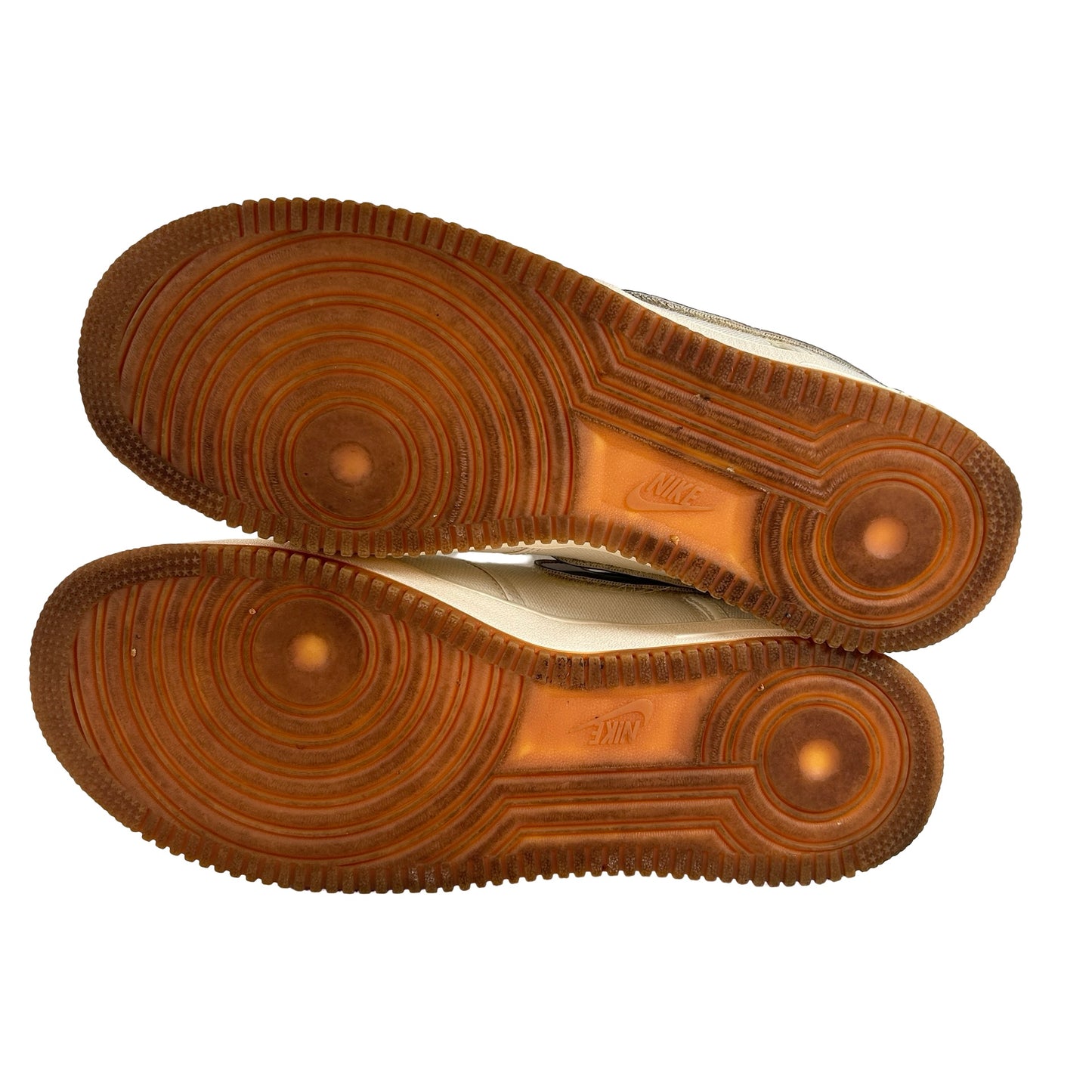 AQ4211 101 Nike Air Force 1 Low Travis Scott Sail [USED] - 11 M (Used)