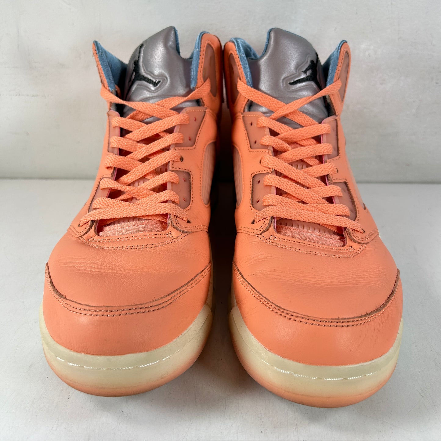 DV4982 641 Jordan 5 Retro DJ Khaled We The Best Crimson Bliss [USED] - 11 M (Used)