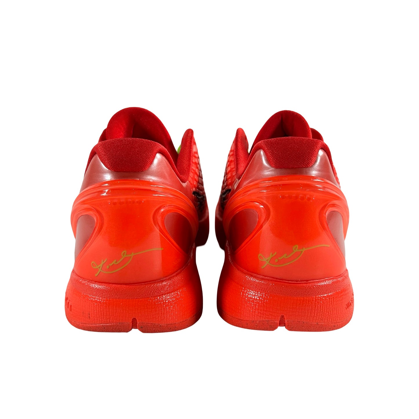 FV4921 600 Nike Kobe 6 Protro Reverse Grinch [USED] - 10 M (Used3)