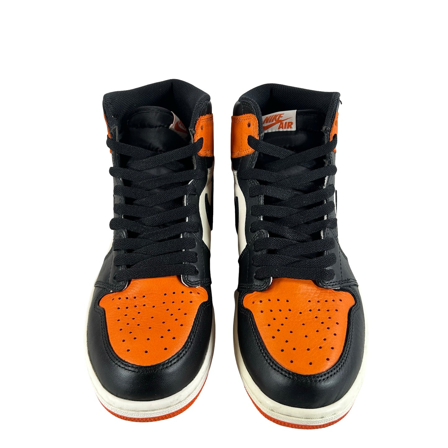 555088 005 Jordan 1 Retro Shattered Backboard [USED] - 9.5 M (Used)