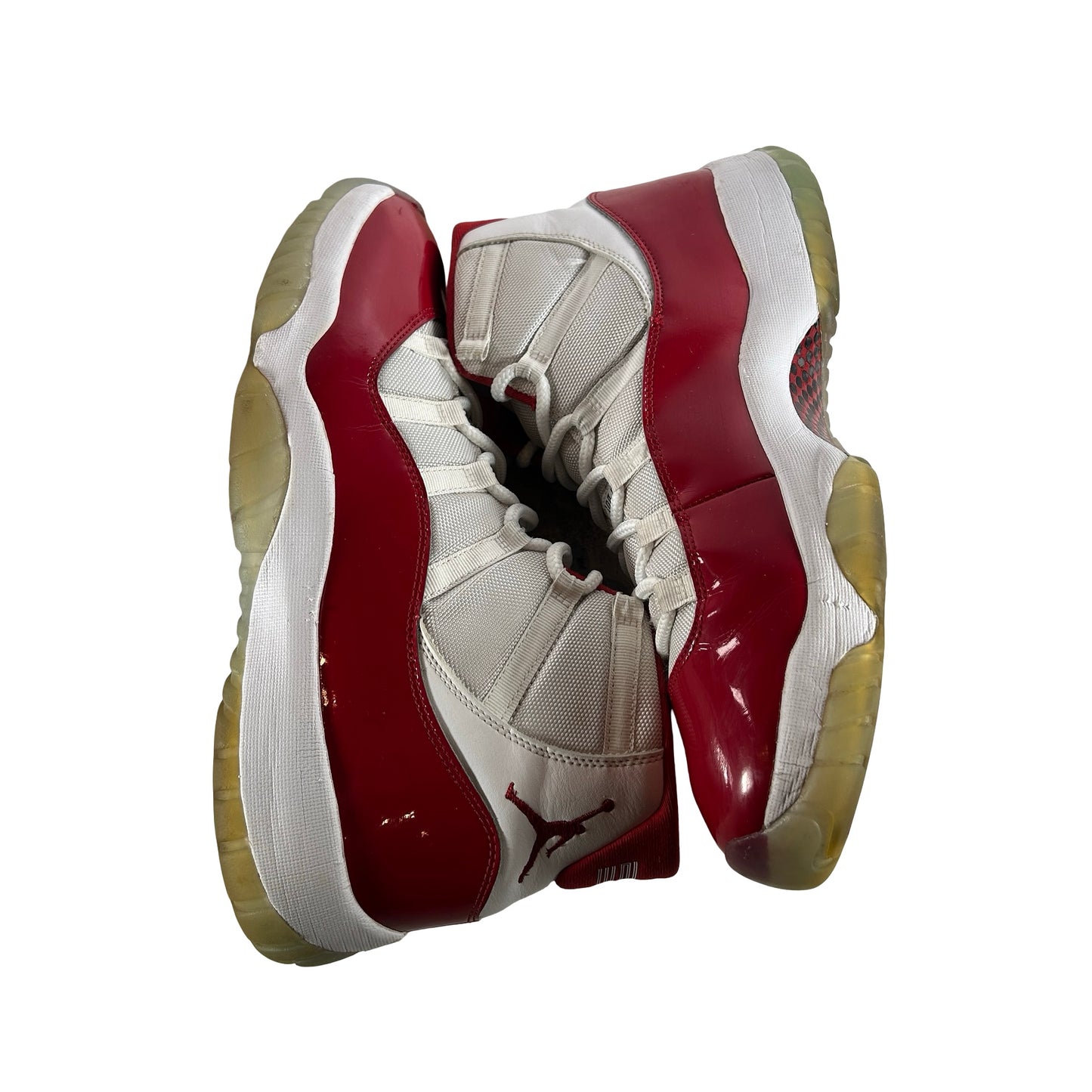 CT8012 116 Jordan 11 Retro Cherry (2022) [USED] - 14 M (Used3)