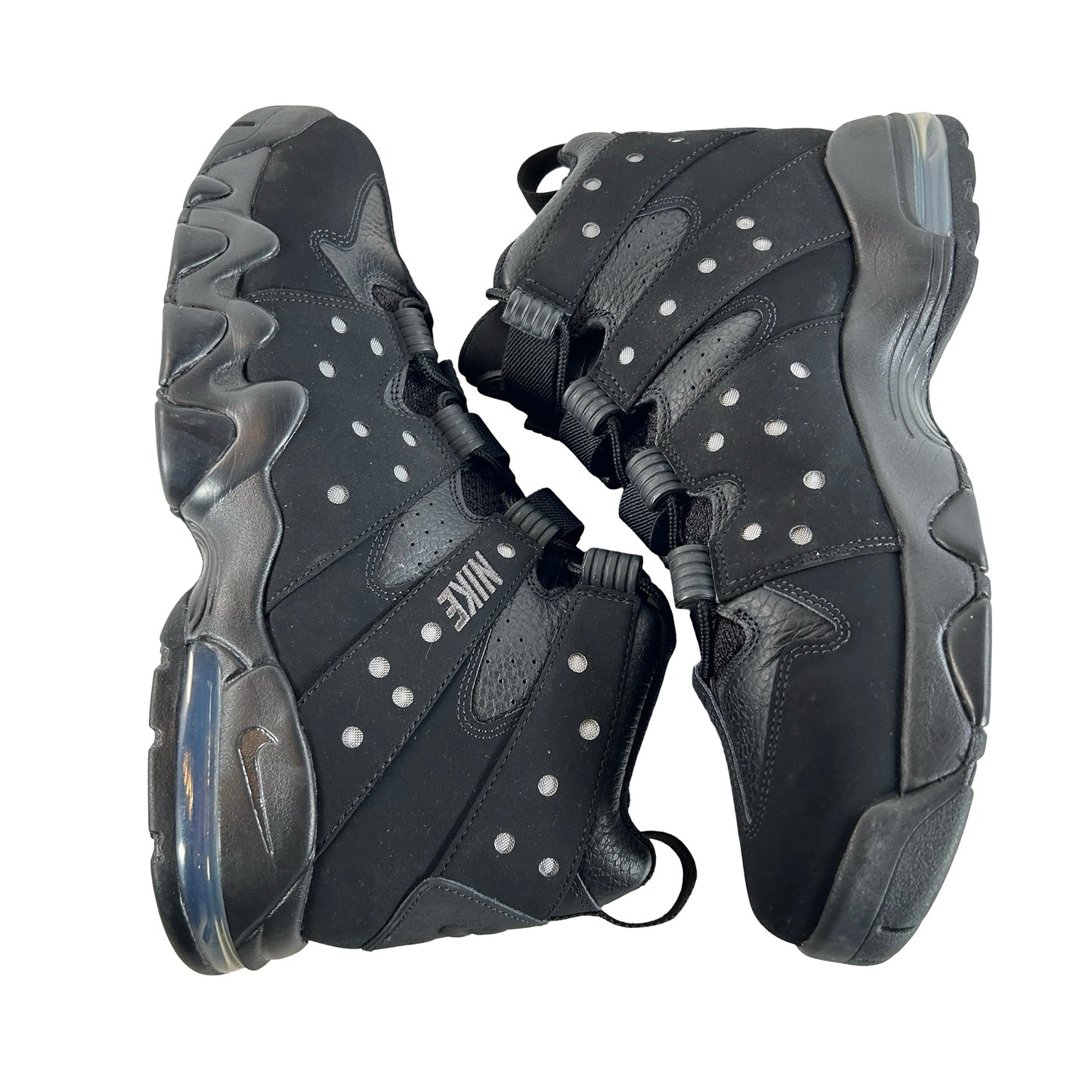 DC1411 001 Nike Air Max 2 CB '94 Triple Black [USED] - 11.5 M (Used) (No Box)