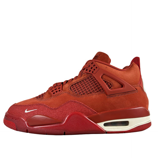 HF4340 800 Air Jordan 4 Retro OG SP Nigel Sylvester Brick by Brick [USED] - 9 M (Used4)