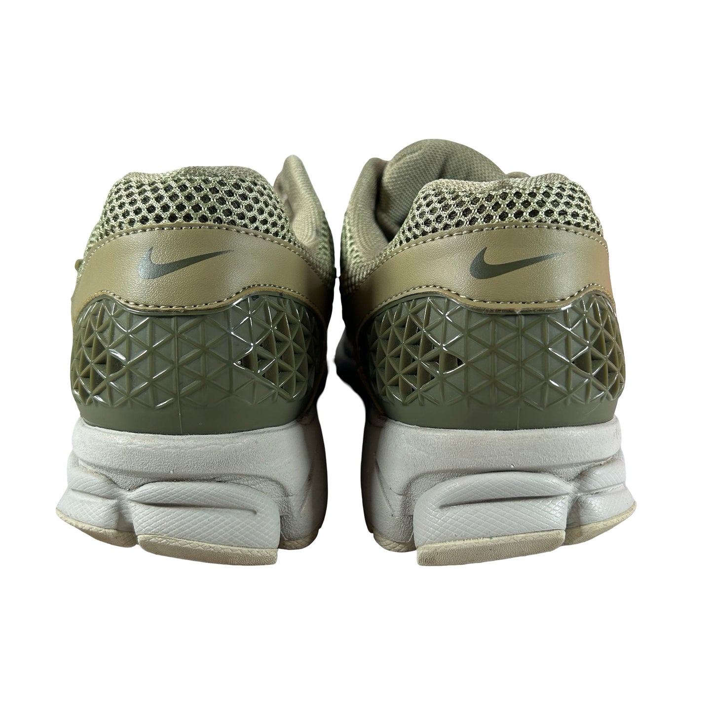 FJ1915 200 Nike Zoom Vomero 5 Neutral Olive [USED] - 9.5 M (Used2)