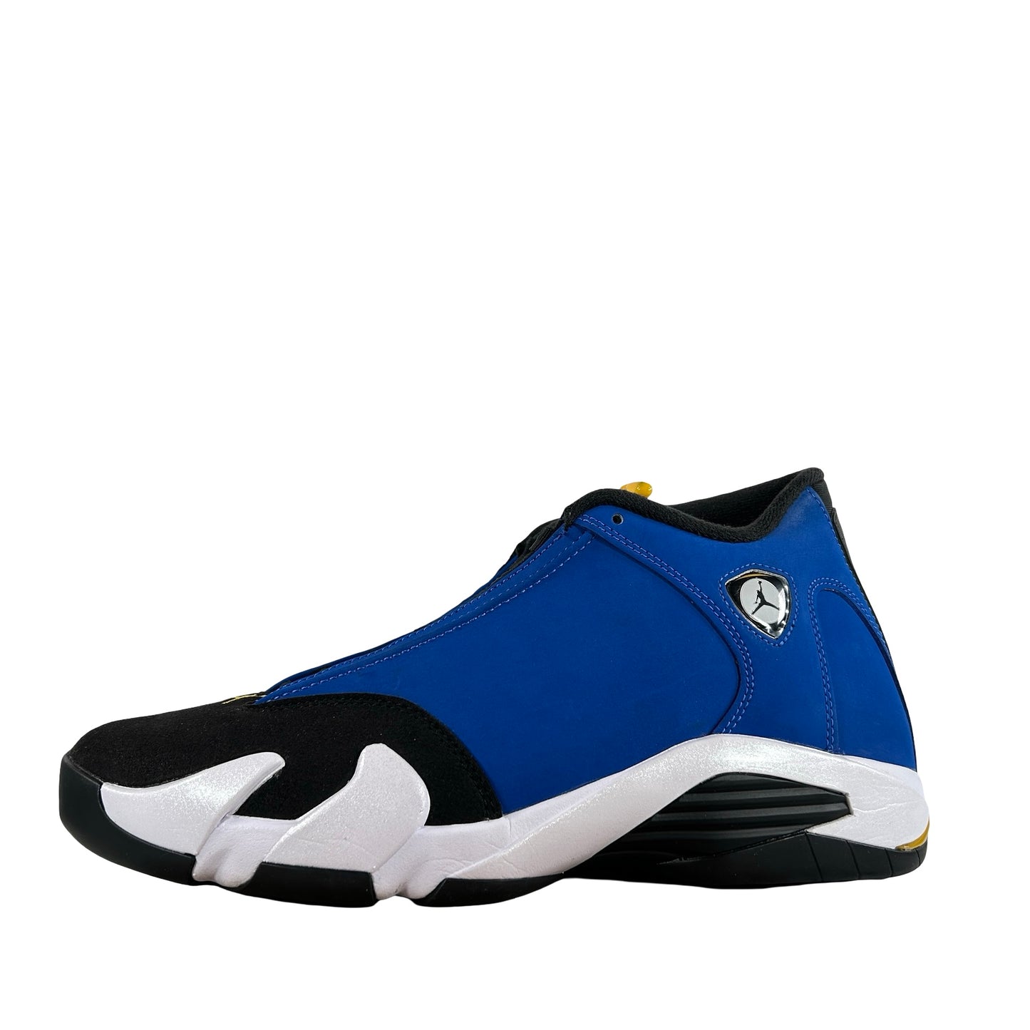 487471 407 Jordan 14 Retro Laney [USED] - 10 M (Used4)