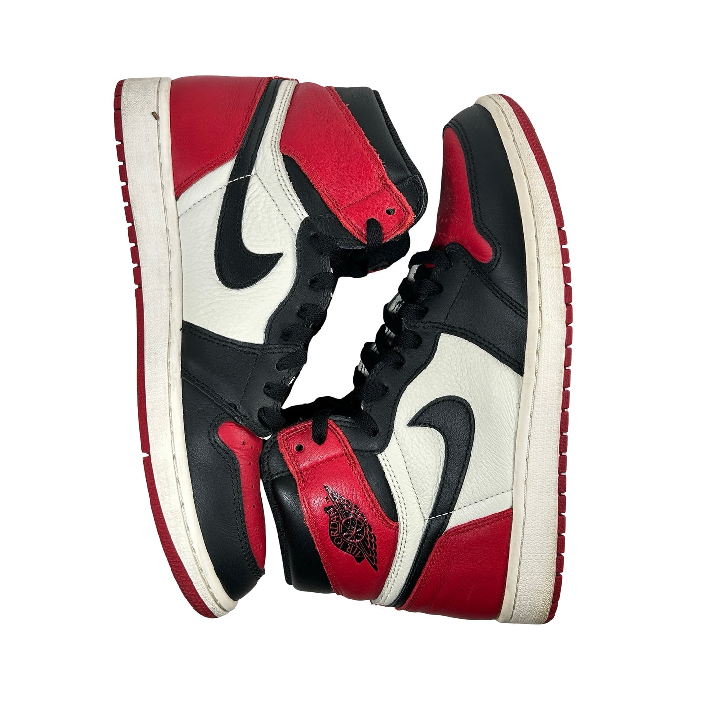 555088 610 Jordan 1 Bred Toe [USED] - 10.5 M (Used3)
