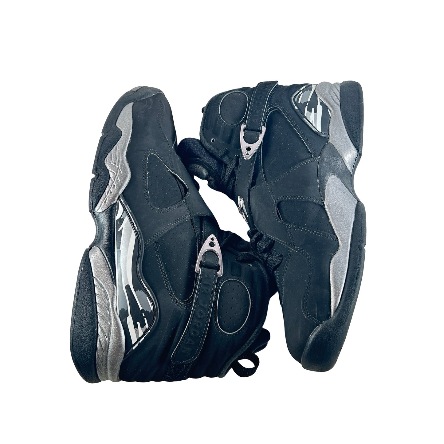 305381 003 Jordan 8 Retro Chrome (2015) [USED] - 9.5 M (Used2)