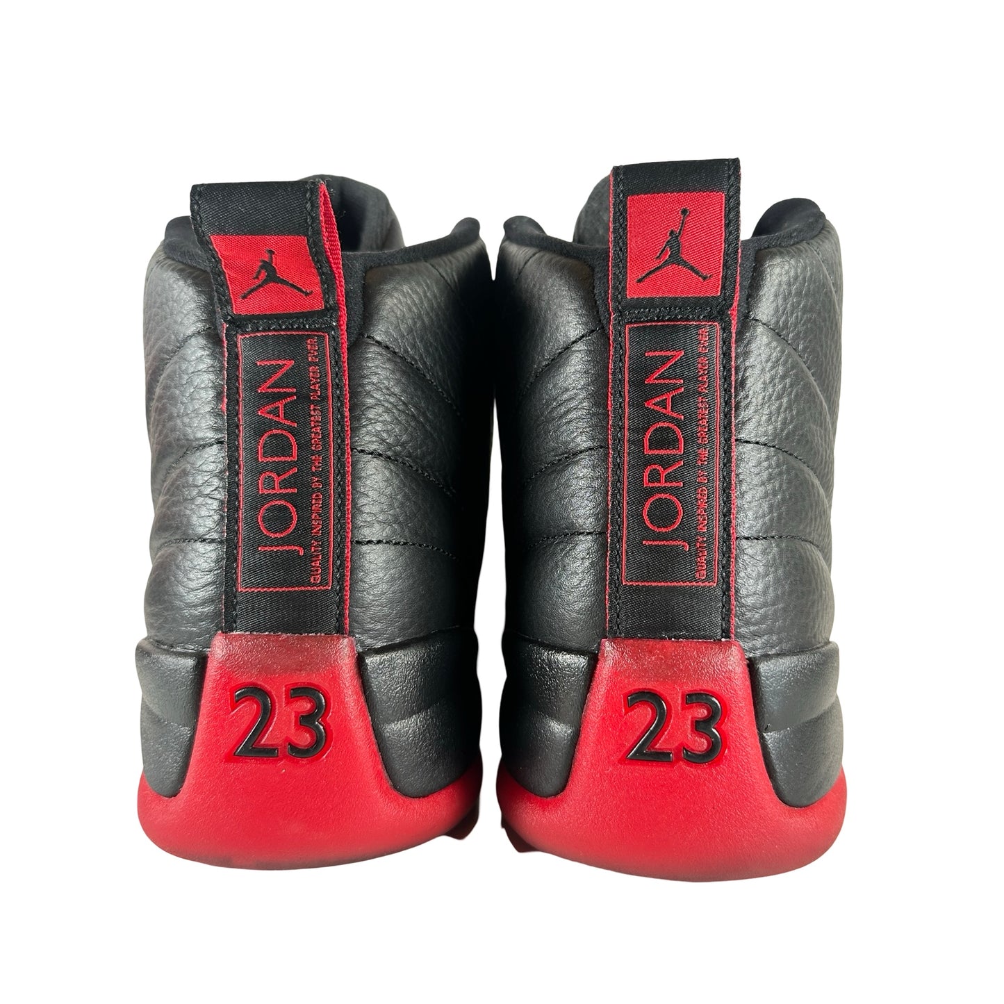 130690 002 Jordan 12 Retro Juego de gripe (2016)