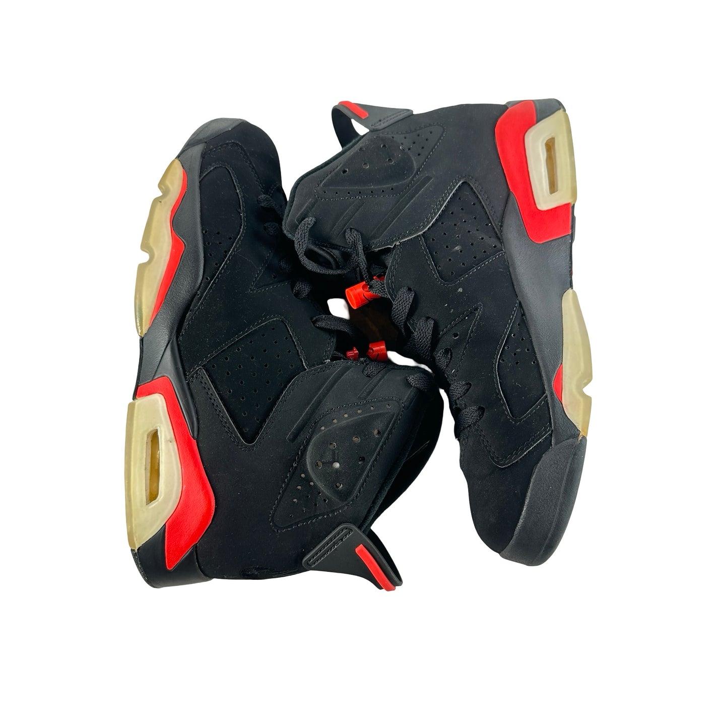 384664 060 Jordan 6 Infrared [USED] - 8.5 M (Used5)