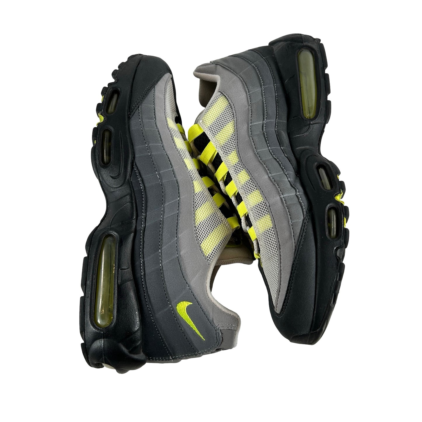 CT1689 001 Nike Air Max 95 OG Neon (2020) [USED] - 10.5 M (Used2)