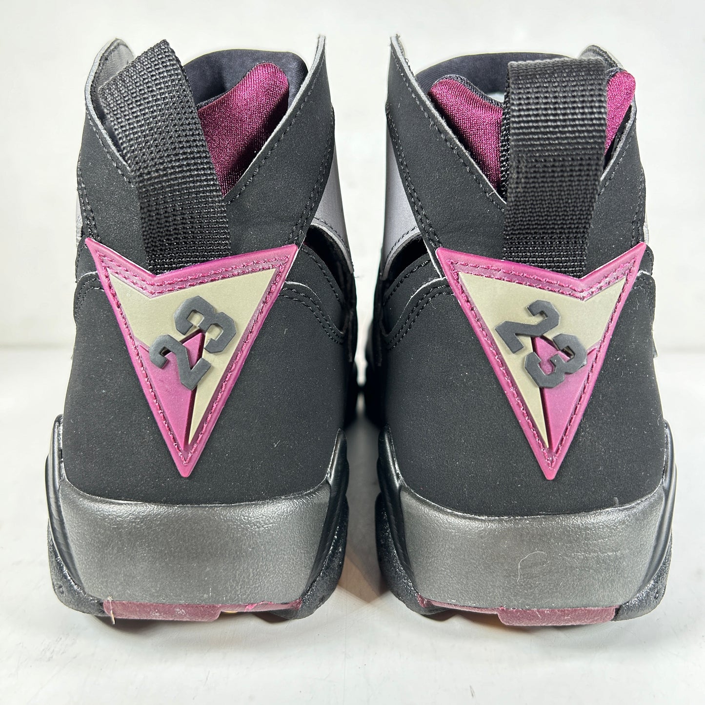 304775 034 Jordan 7 Retro Bordeaux (2015) [USED] - 9 M (Used)