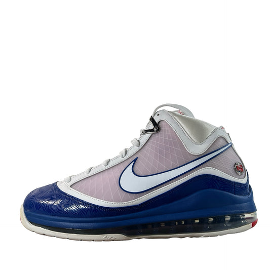 DJ5158 100 Nike LeBron 7 Los Angeles Dodgers - 13 M (Yellowing) (No Box)