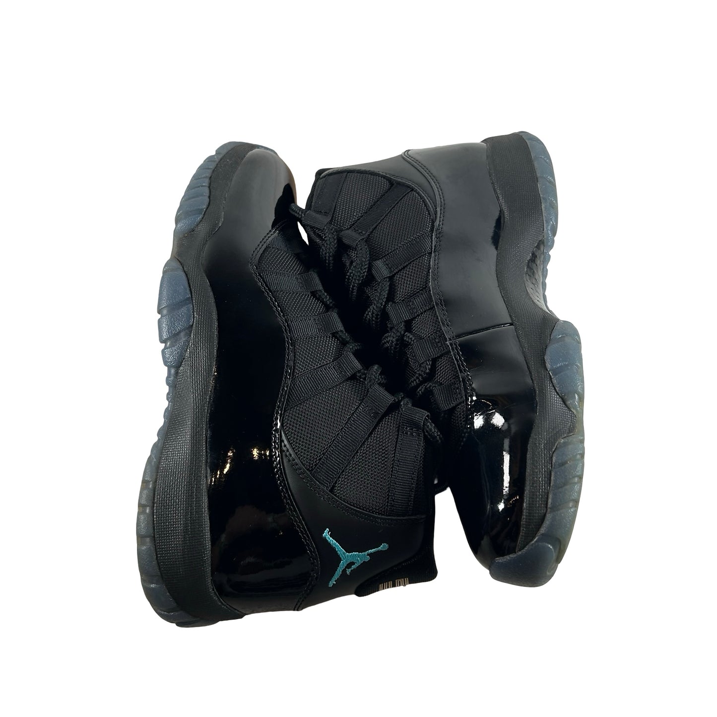 CT8012 047 Jordan 11 Retro Gamma Blue (2025) [USED] - 8 M (Used4)