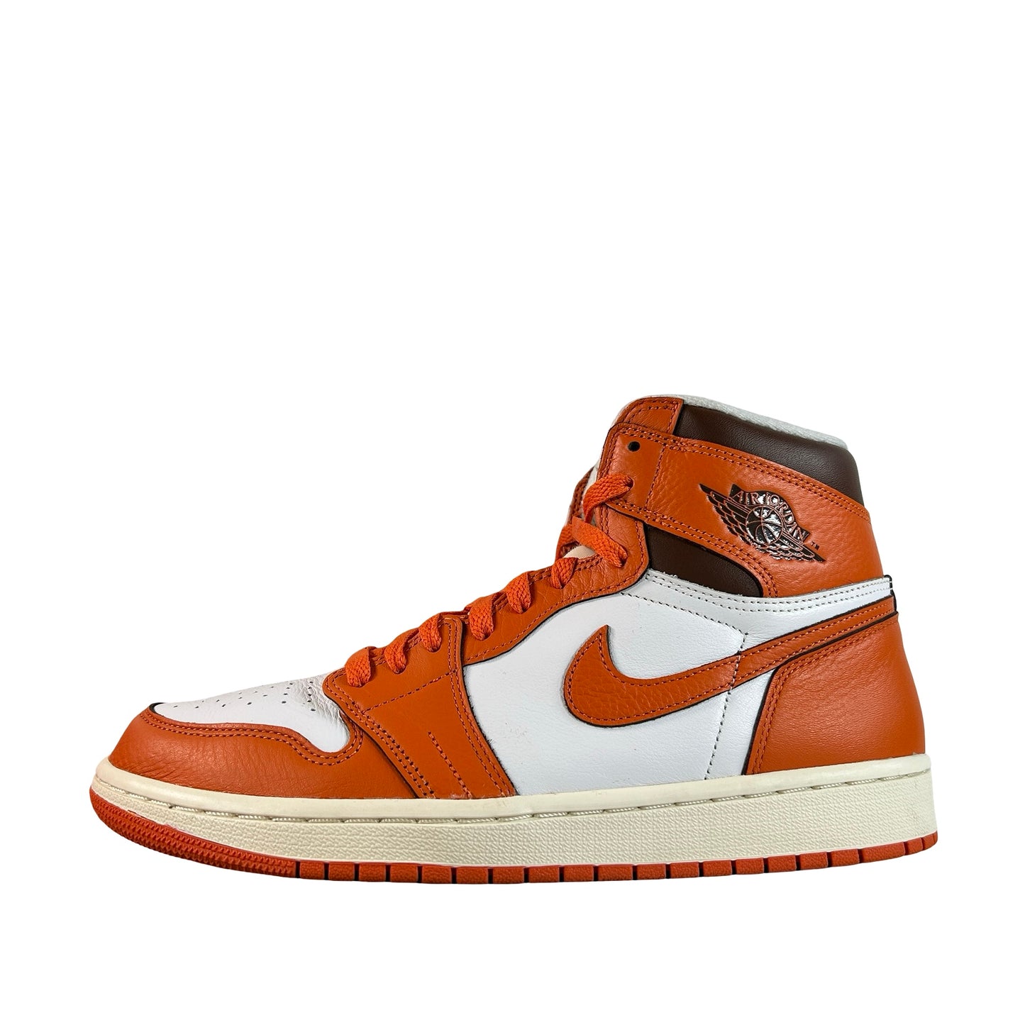 DO9369 101 Jordan 1 Retro High OG Starfish (Women's) [USED] - 10 W (Used2)