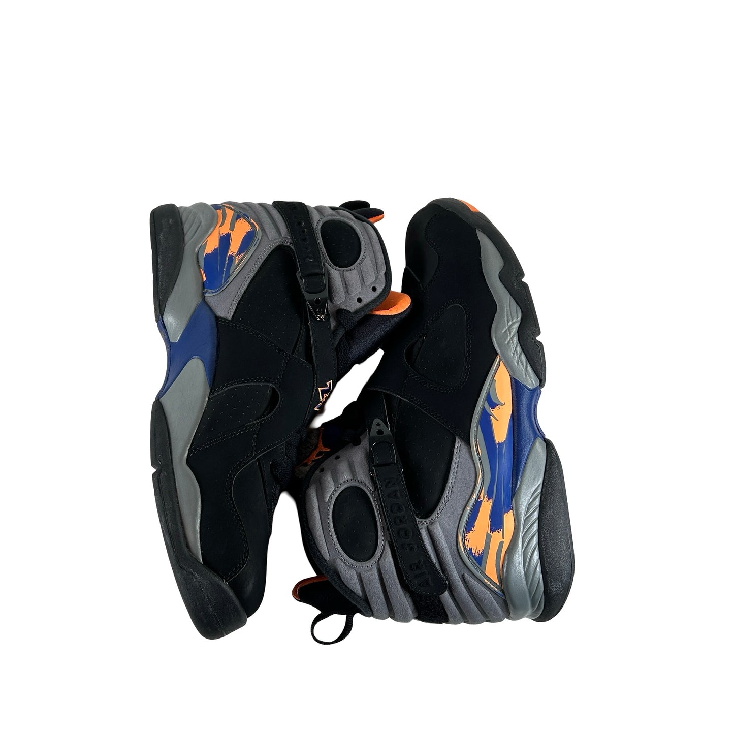 305381 043 Jordan 8 Retro Phoenix Suns [USED] - 10.5 M (Used) (Replace Box) (Missing Left Insole)