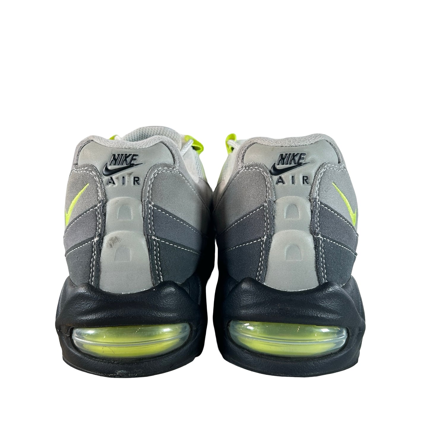 HM4740 001 Nike Air Max 95 OG Big Bubble Neon (2025) [USED] - 11.5 M (Used2) (No Box2)