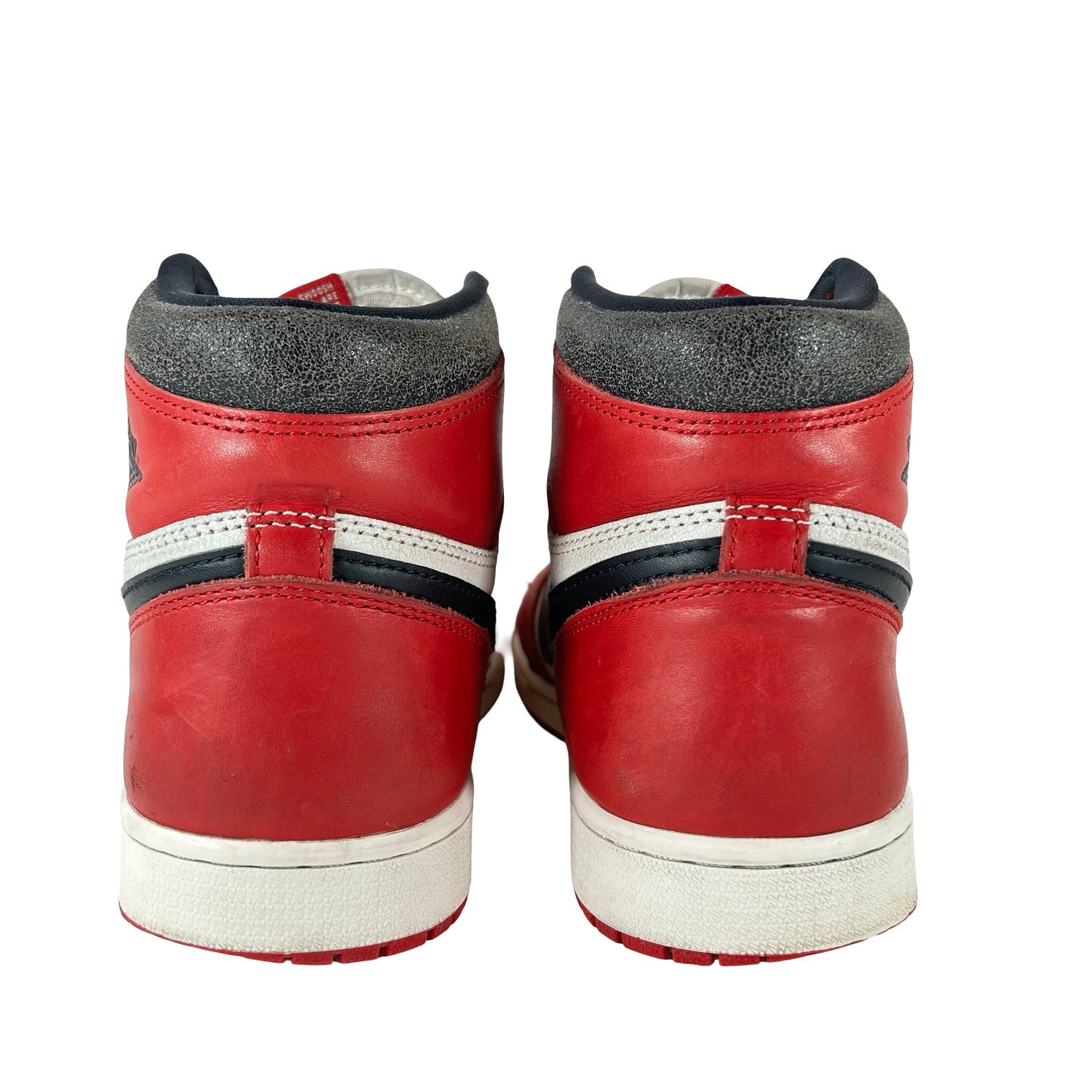 DZ5485 612 Jordan 1 Retro High OG Chicago Lost and Found [USED] - 10 M (Used10)