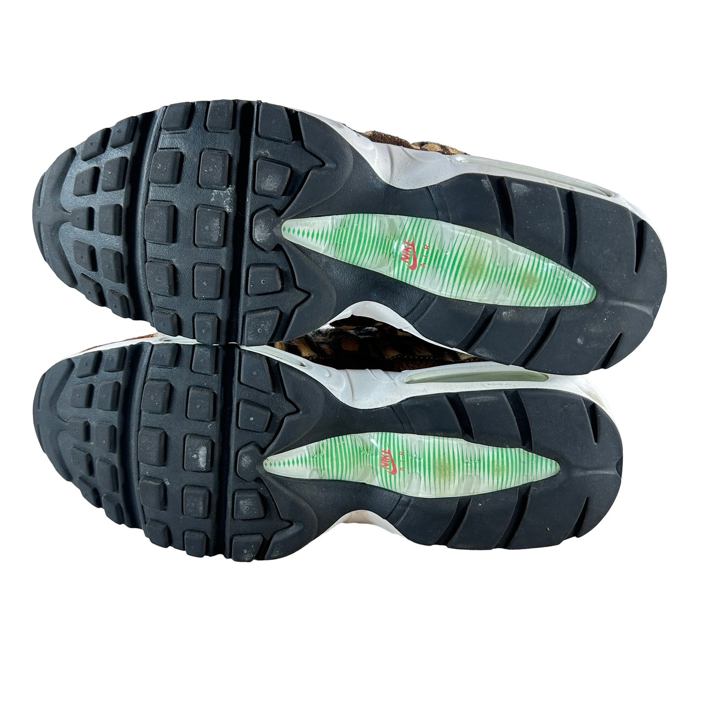 AQ0929 200 Nike Air Max 95 Atmos Animal Pack 2.0 (2018) [USED] - 8.5 M (Used) (No Box)