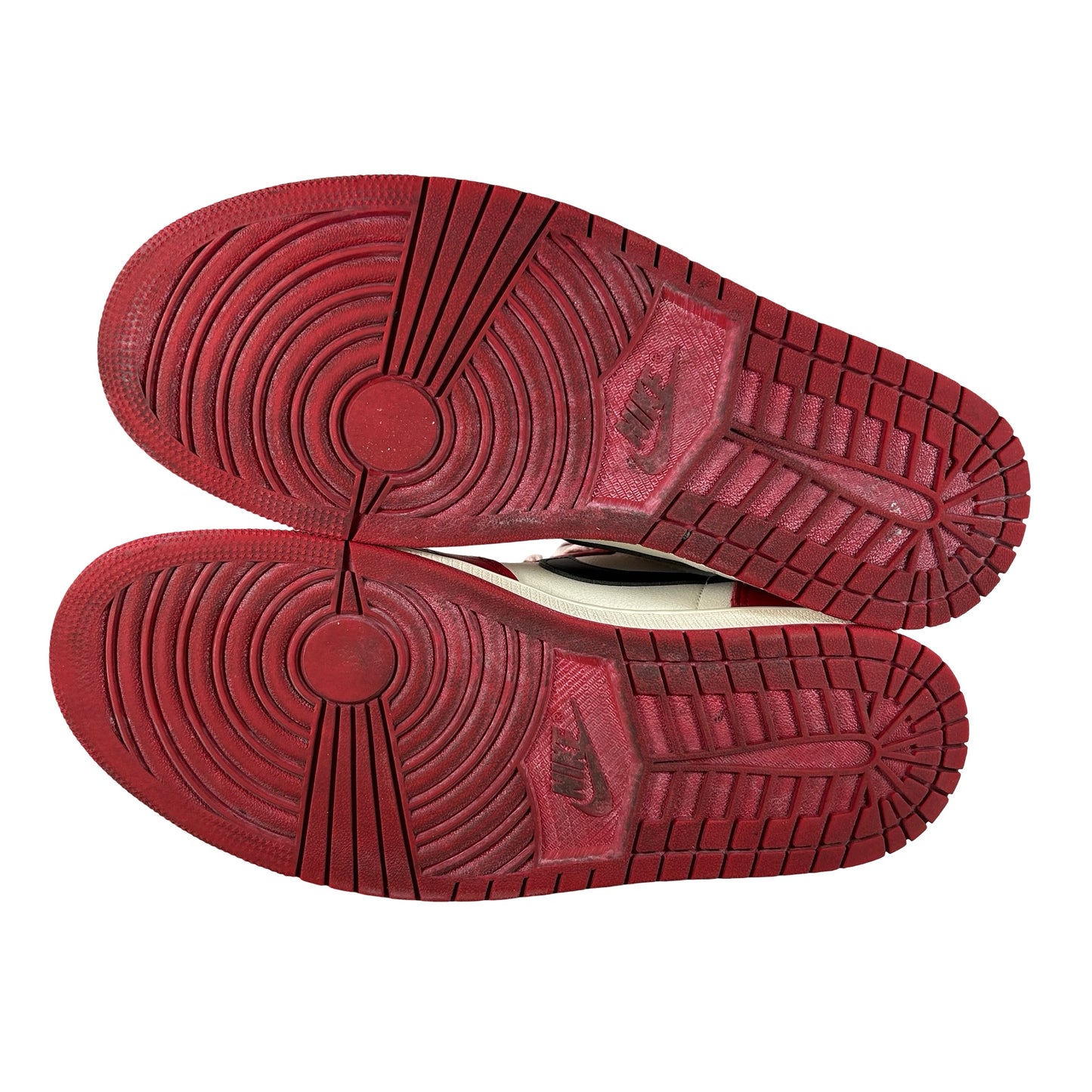 DZ5485 612 Jordan 1 Retro High OG Chicago Lost and Found [USED] - 10 M (Used19)