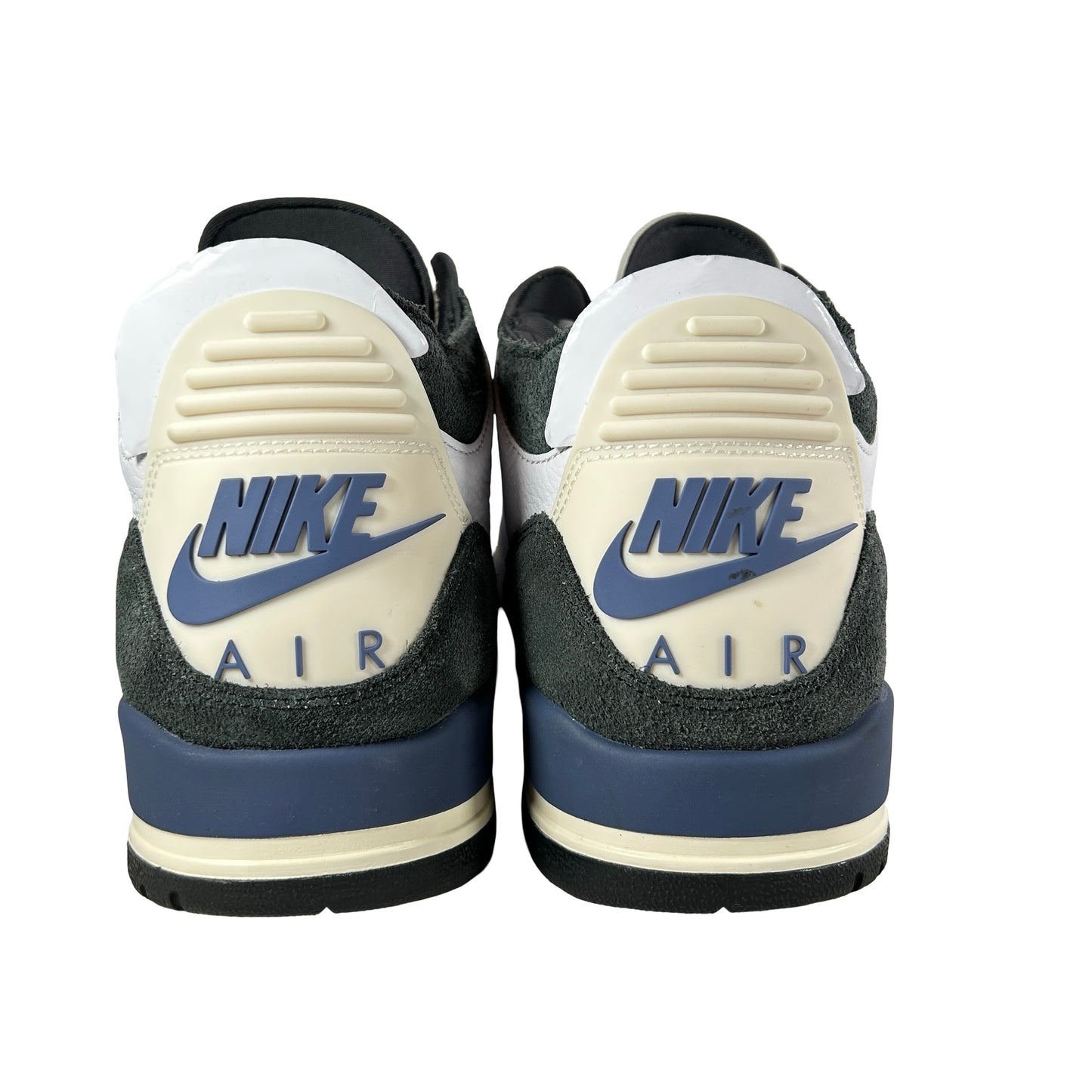 HV8571 100 Jordan 3 Retro OG SP A Ma Maniére Diffused Blue [USED] - 12 M (Used)