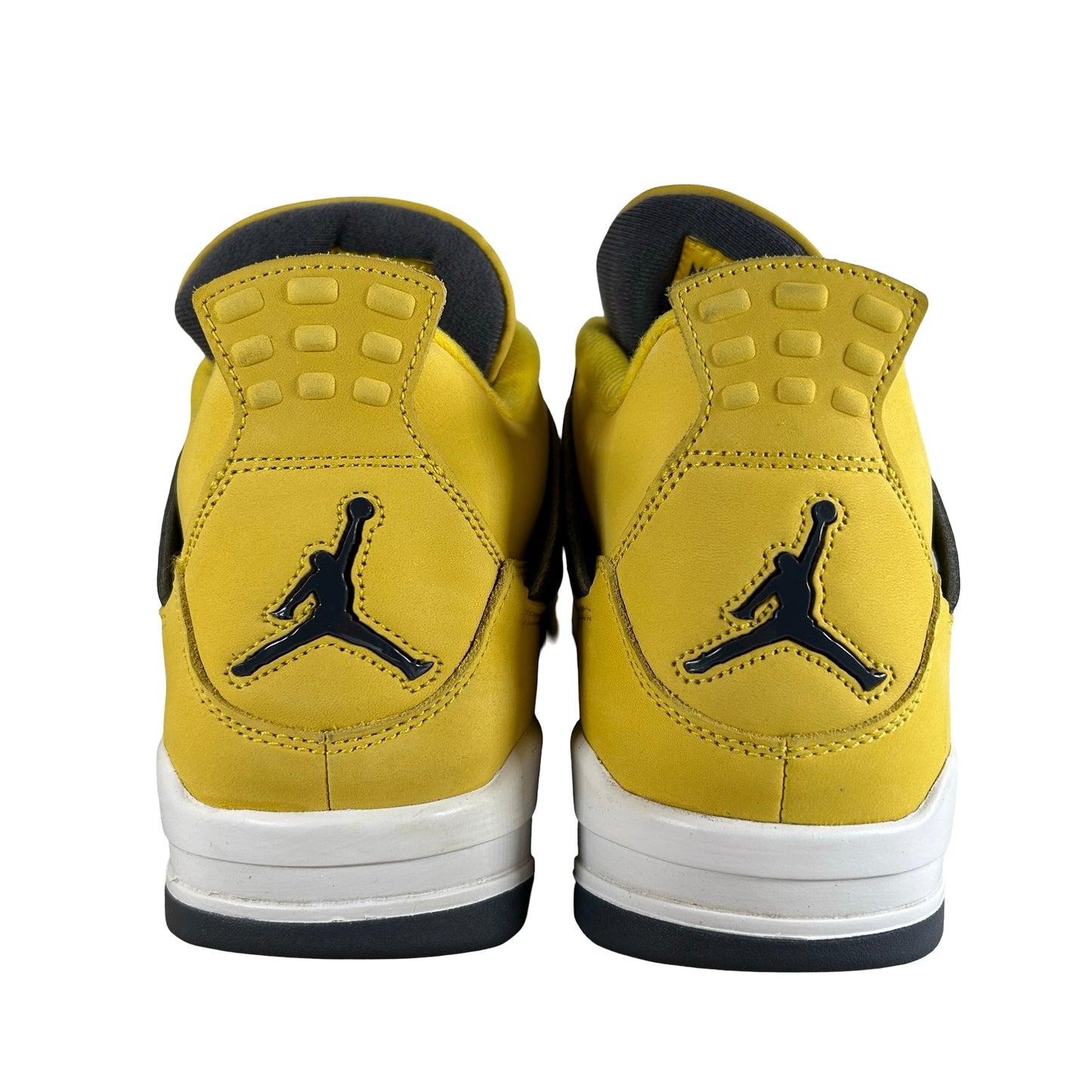 CT8527 700 Jordan 4 Retro Lightning (2021) [USED] - 12 M (Used12)