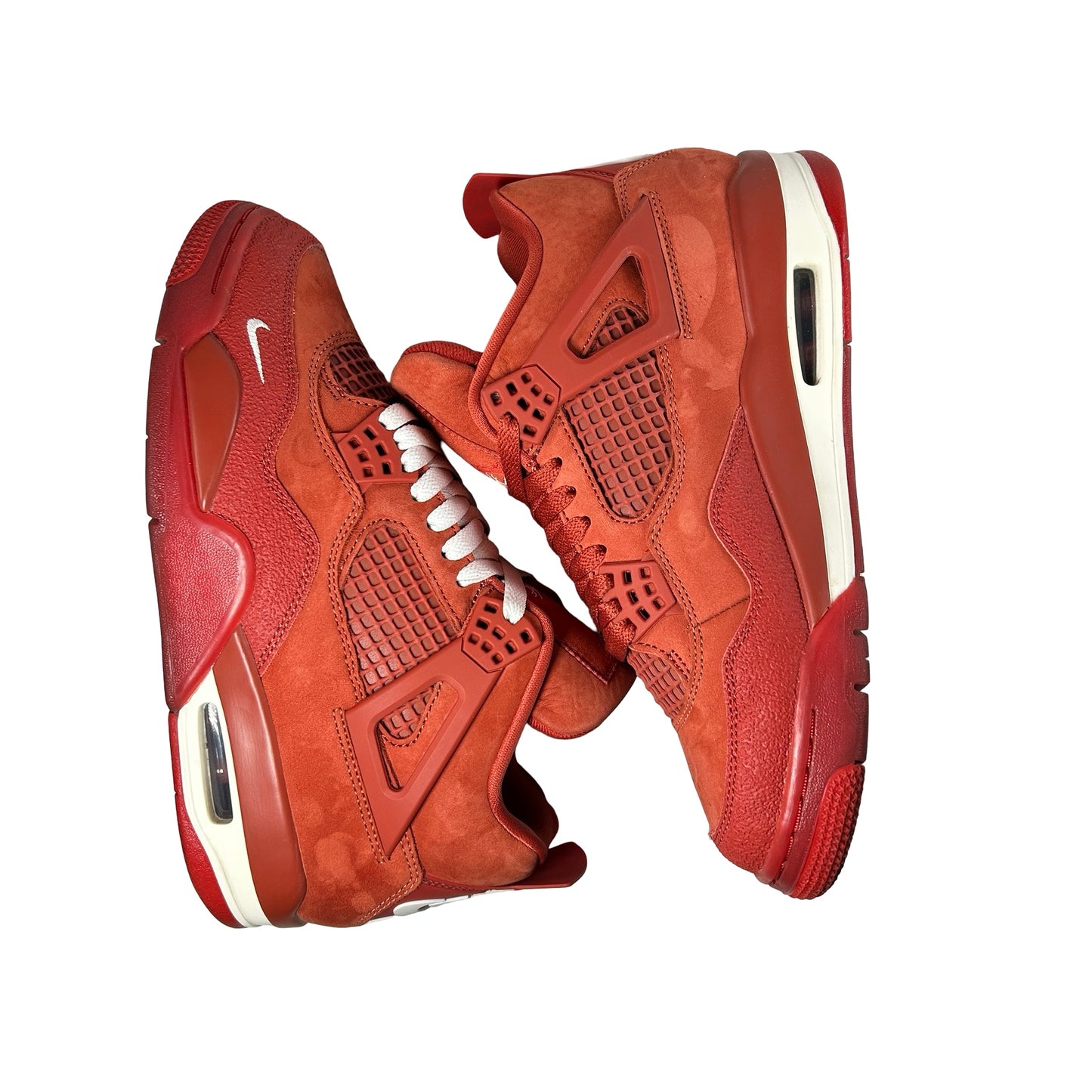 HF4340 800 Air Jordan 4 Retro OG SP Nigel Sylvester Brick by Brick [USED] - 7 M (Used)