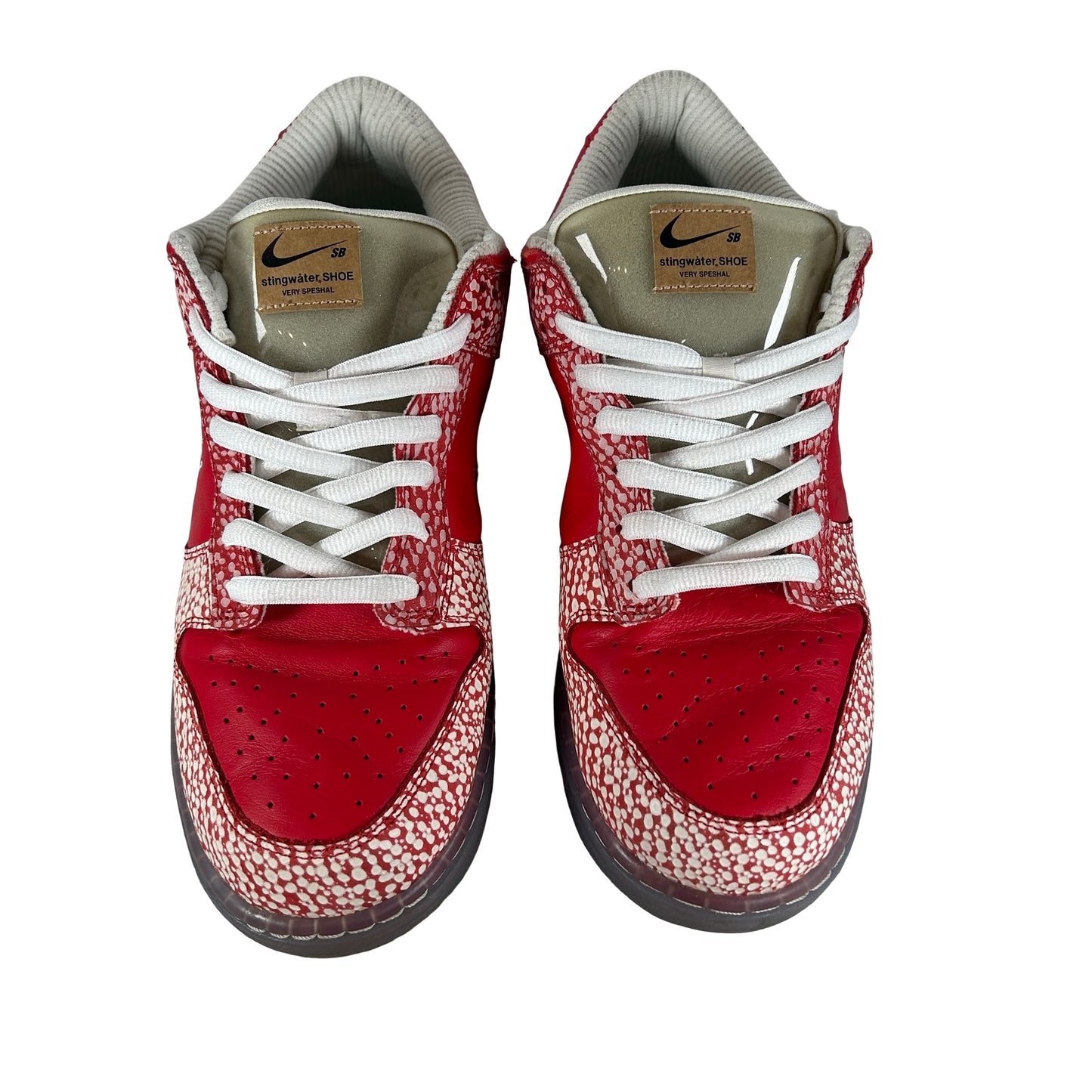 DH7650 600 Nike SB Dunk Low Stingwater Magic Mushroom [USED] - 12 M (Used2)