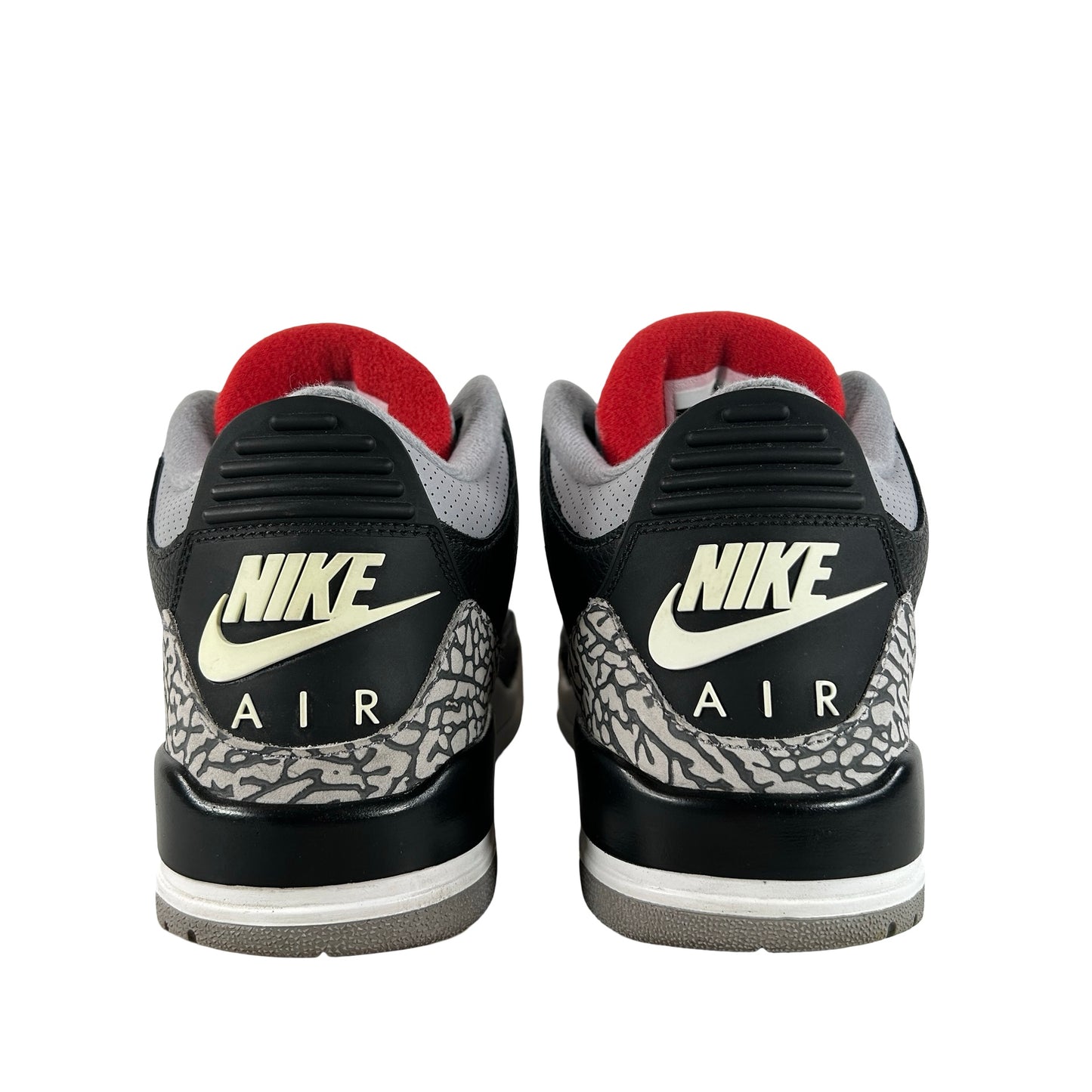 854262 001 Jordan 3 Negro Cemento 2018
