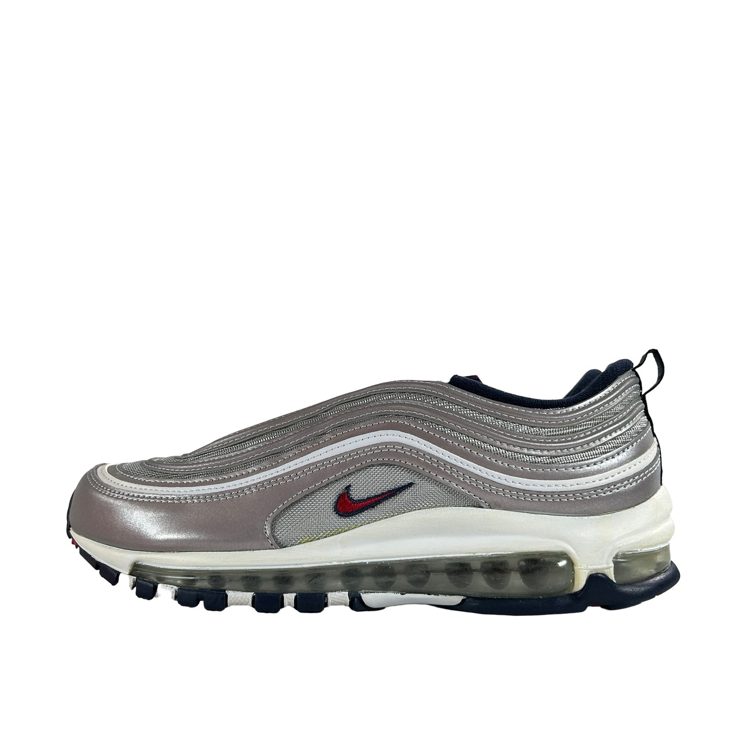 DH2319 001 Nike Air Max 97 Puerto Rico [CONDITIONAL] - 8.5 M (Midsoles Yellowing)