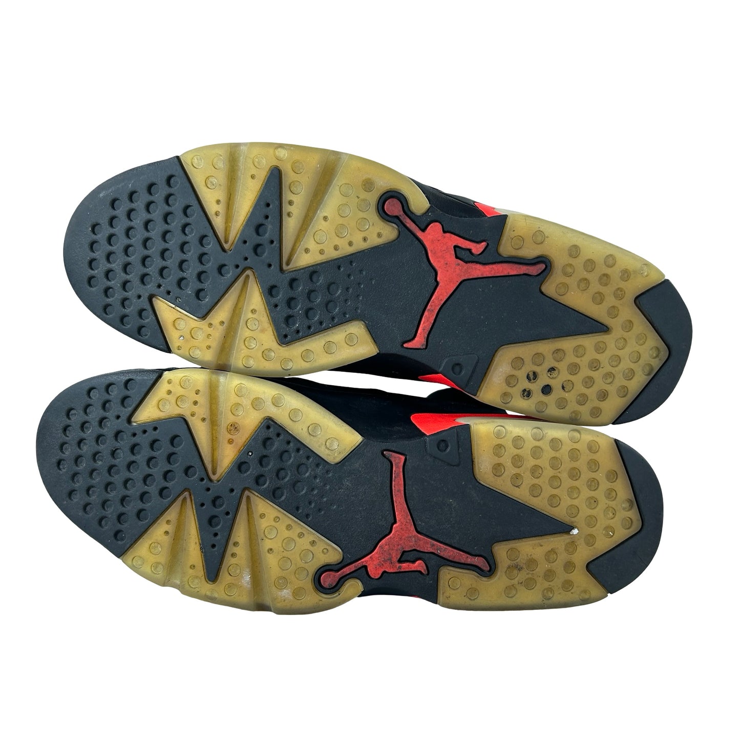 384664 060 Jordan 6 Infrared [USED] - 12 M (Used) (No Box)