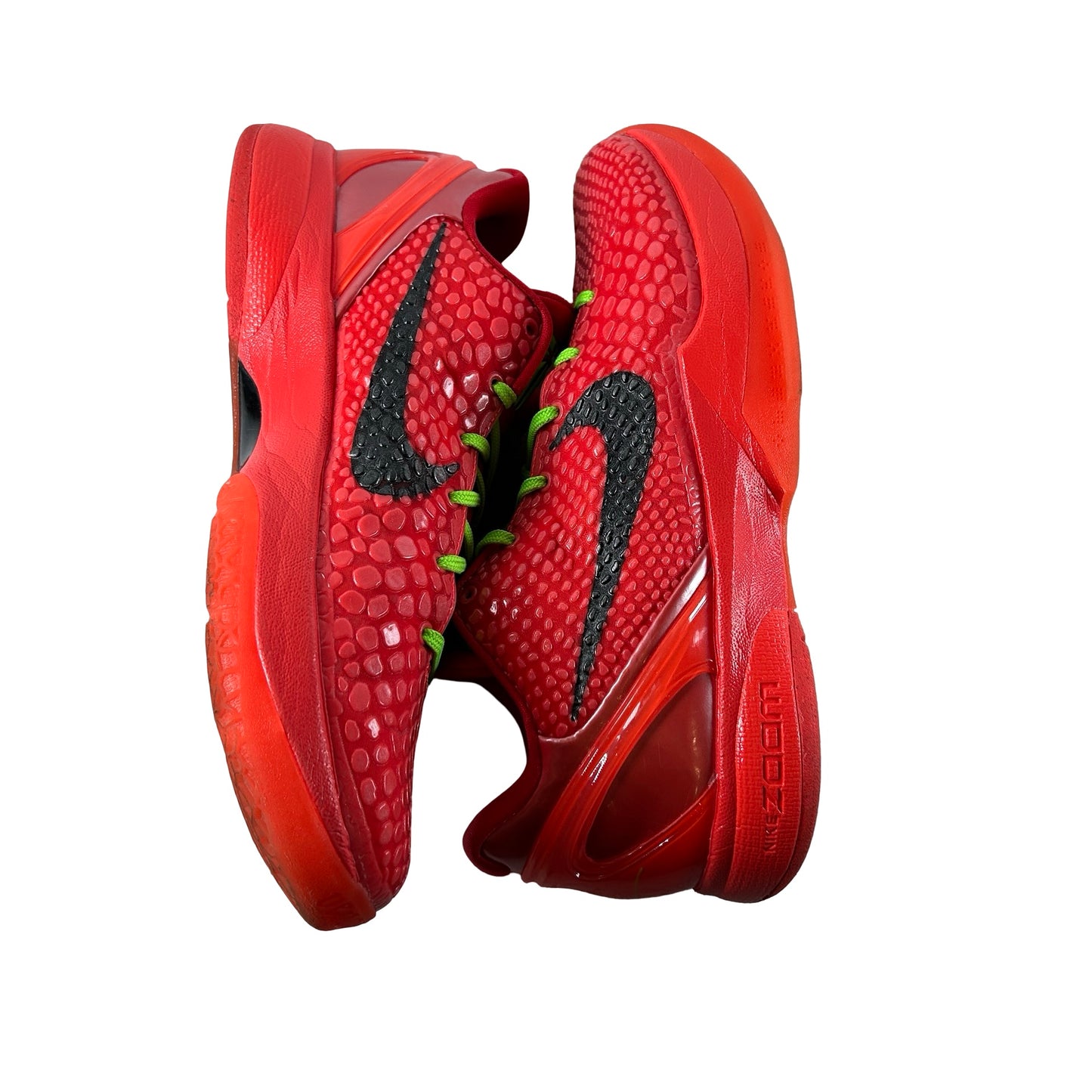 FV4921 600 Nike Kobe 6 Protro Reverse Grinch [USED] - 10 M (Used5)
