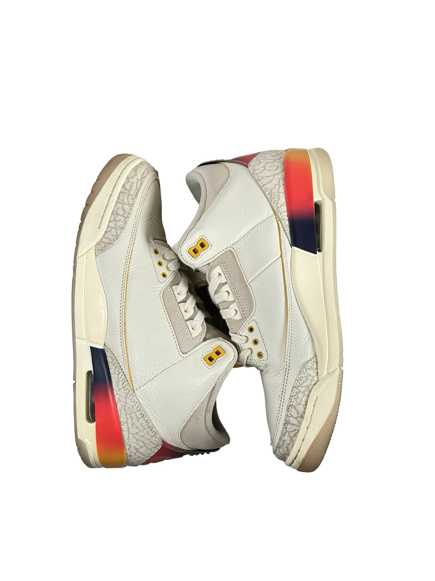 FN0344 901 Jordan 3 Retro SP J Balvin Medellin [USED] - 10 M (Used3)