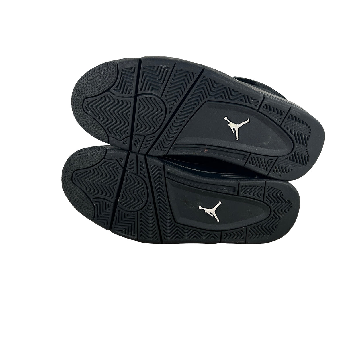 IB4171 010 Jordan 4 Retro Black Cat (2025) (GS) [USED] - 6.5 Y (Used3)