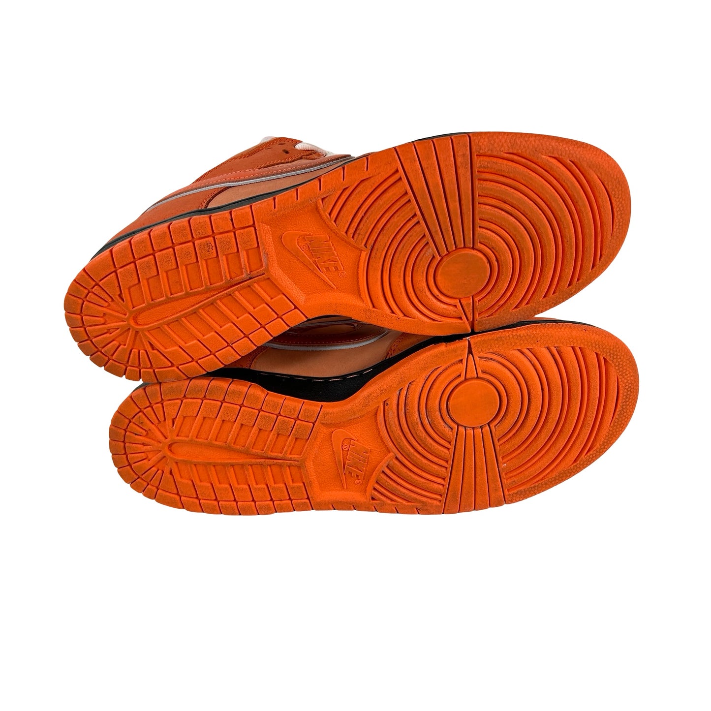 FD8776 800 Nike SB Dunk Low Concepts Orange Lobster [USED] - 11.5 M (Used3)
