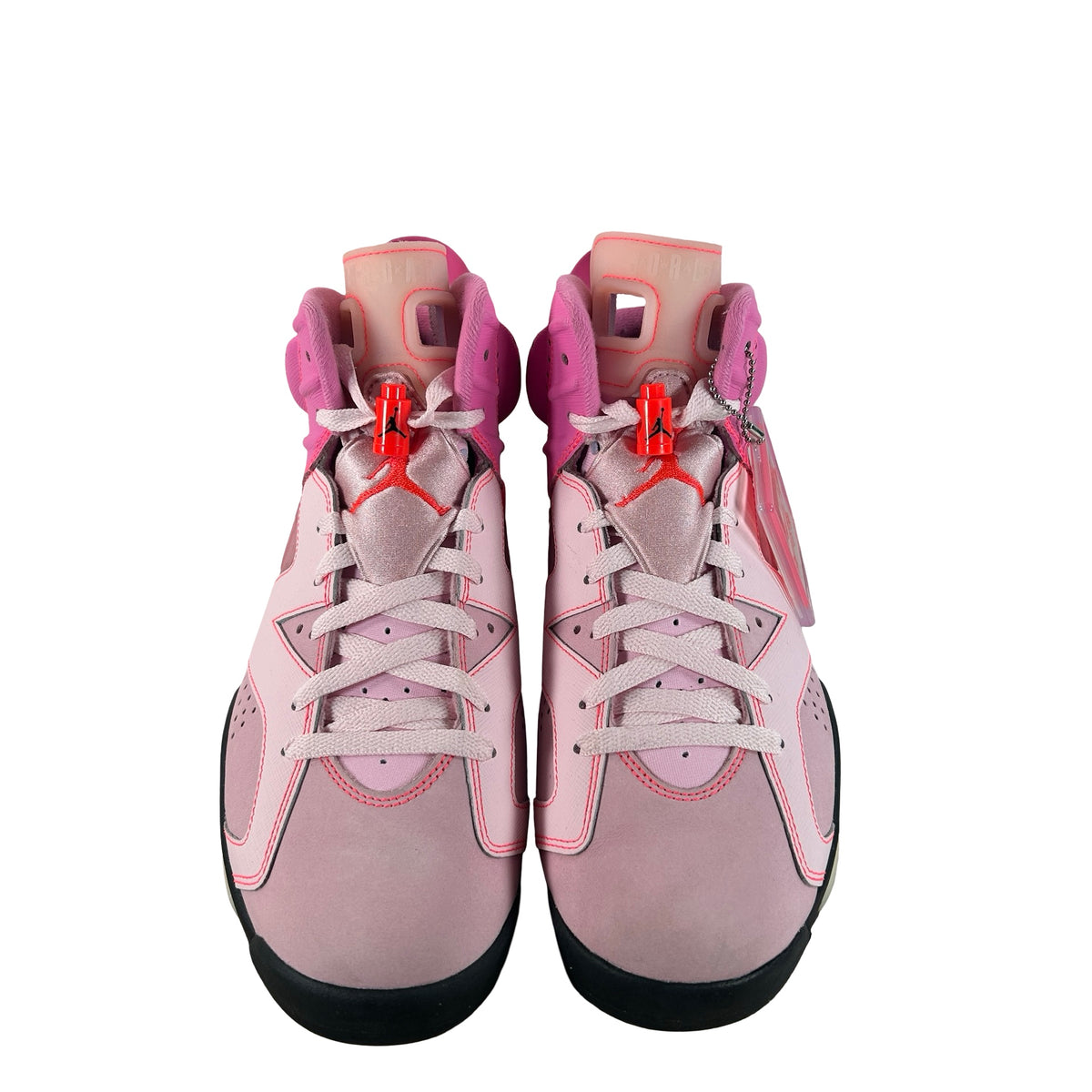 IQ5706 600 Jordan 6 Retro Awake NY Playful Pink [USED] - 9.5 M (Used)