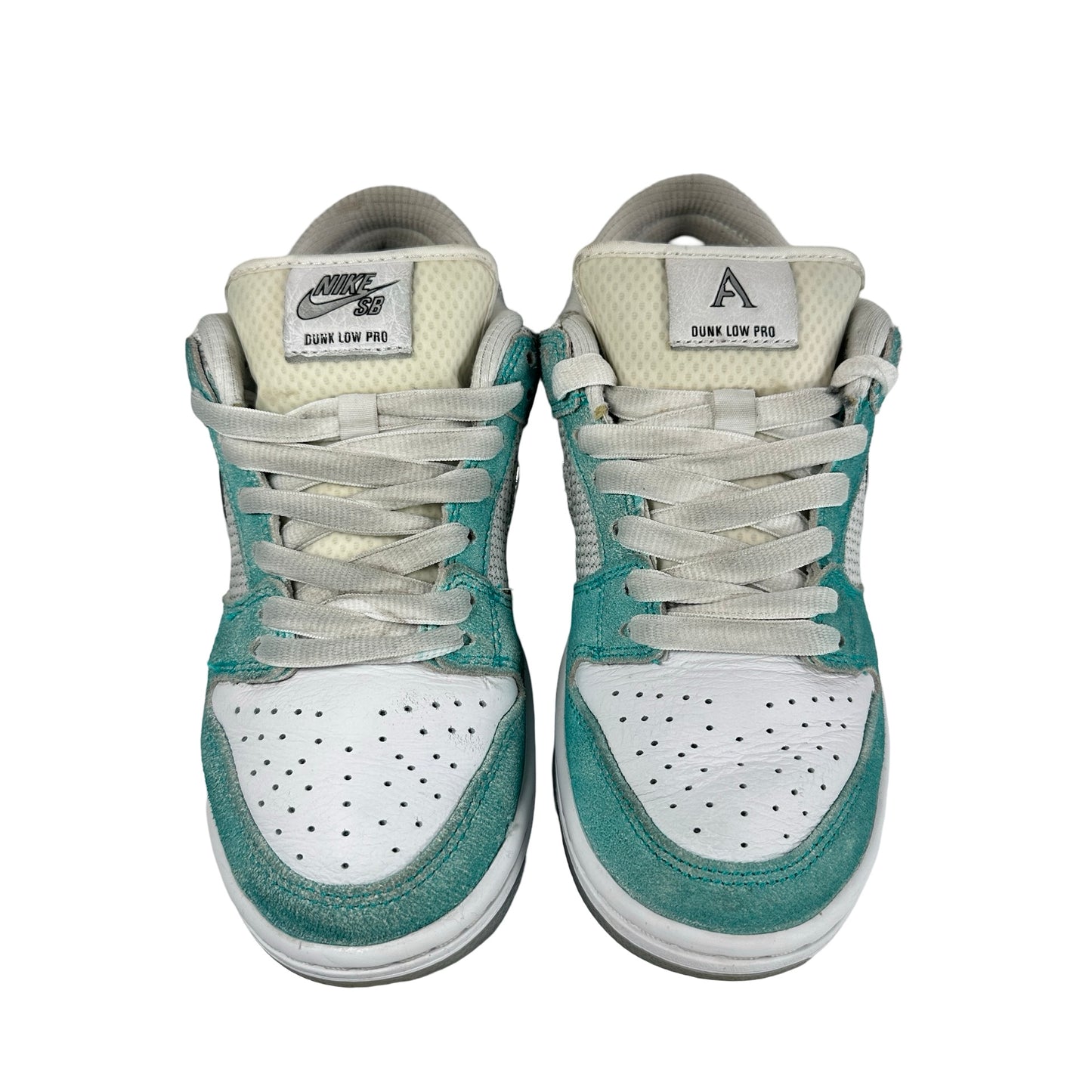 FD2562 400 Nike SB Dunk Low April Skateboards [USED] - 5 M (Used) (No Box)