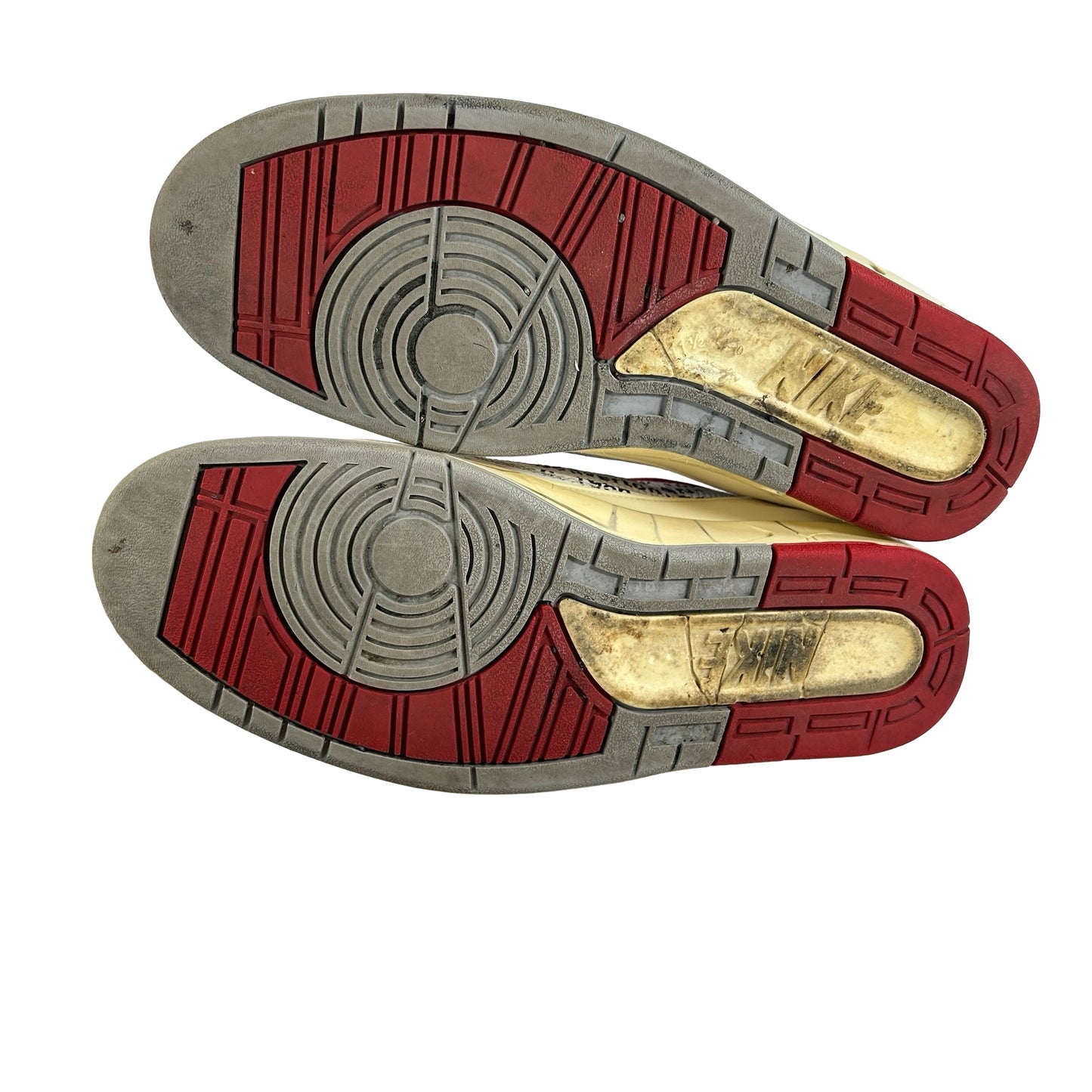 DJ4375 106 Jordan 2 Retro Low SP Off-White White Red [USED] - 11.5 M (Used3)