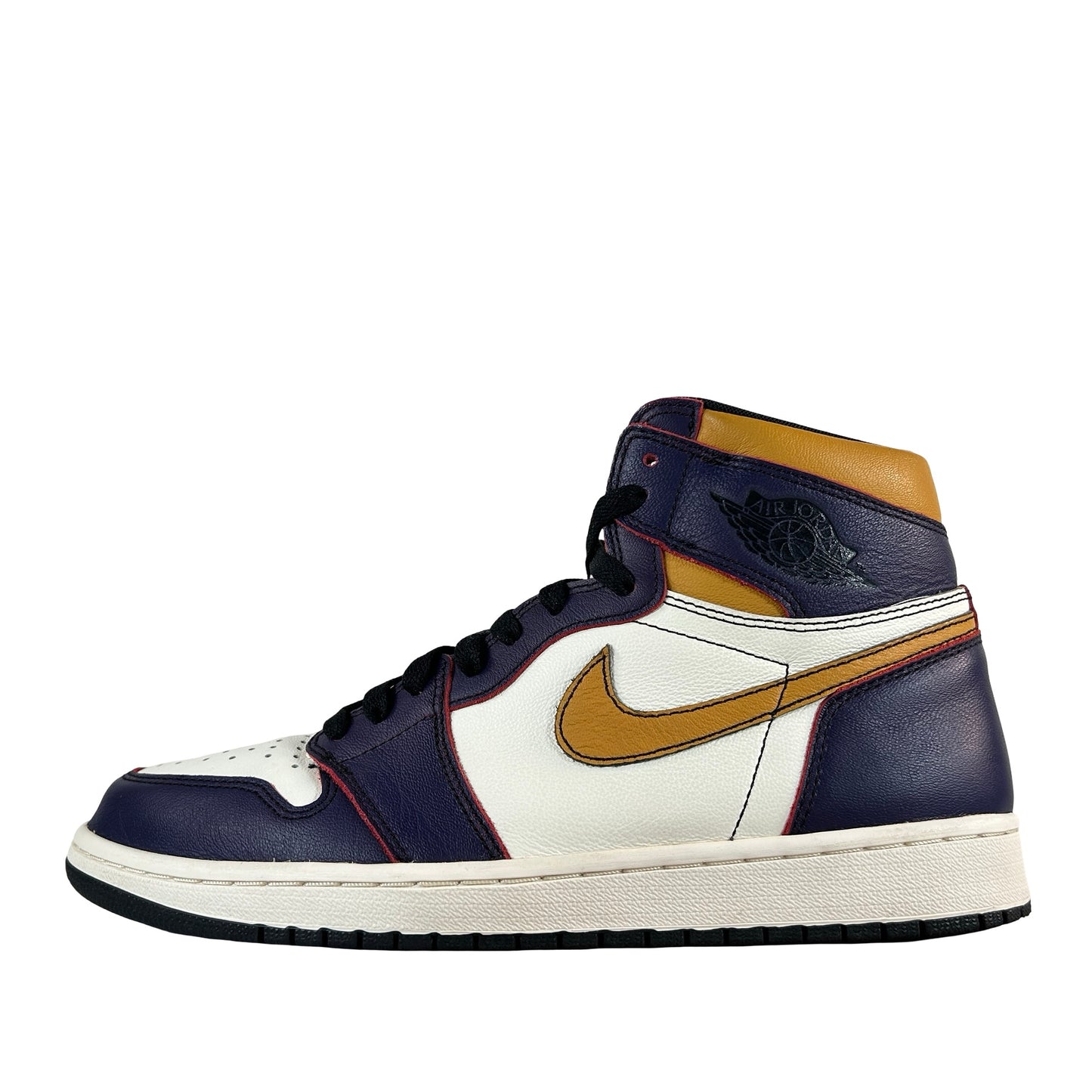 CD6578 507 Jordan 1 SB LA to CHI [USED] - 10 M (Used2) (No Box2)
