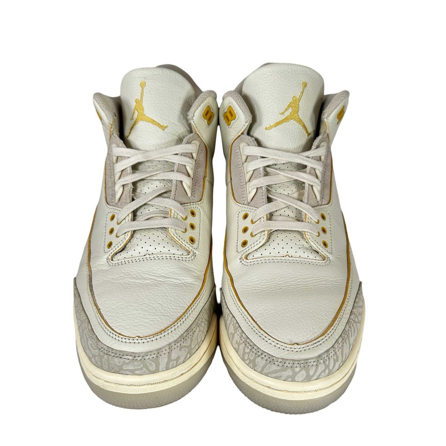 FN0344 901 Jordan 3 Retro SP J Balvin Medellin [USED] - 10.5 M (Used)