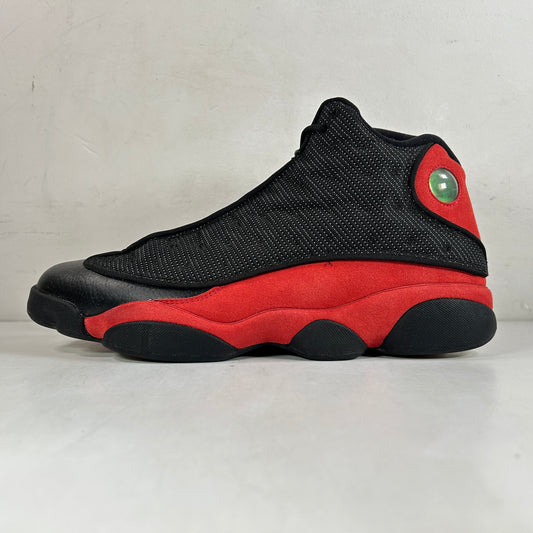 414571 004 Jordan 13 Retro Bred (2017) [USED] - 13 M (Used2) (No Box)