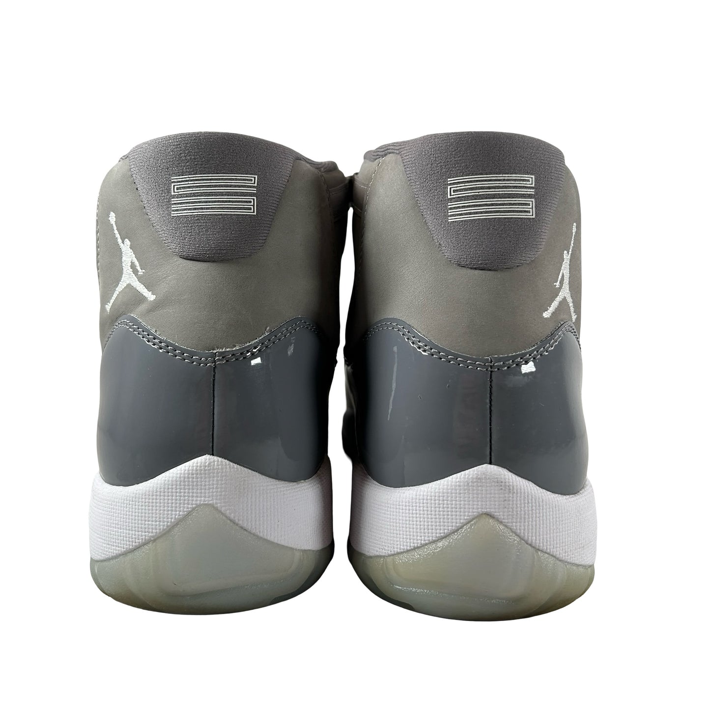 CT8012 005 Jordan 11 Retro Cool Grey (2021) [USED] - 12 M (Used3) (No Box4)