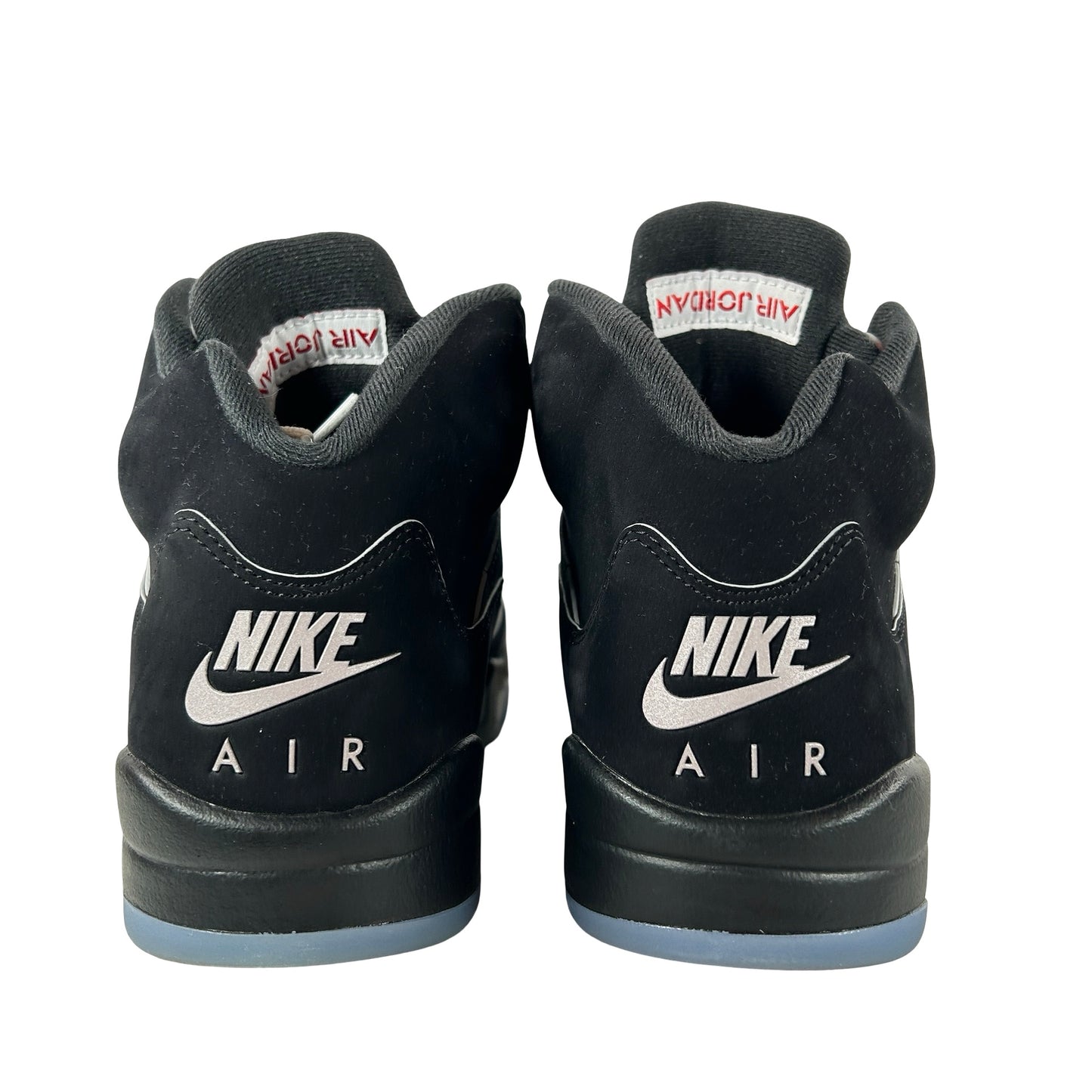 HF3975 001 Jordan 5 Retro OG Black Metallic Reimagined [USED] - 11 M (Used6)